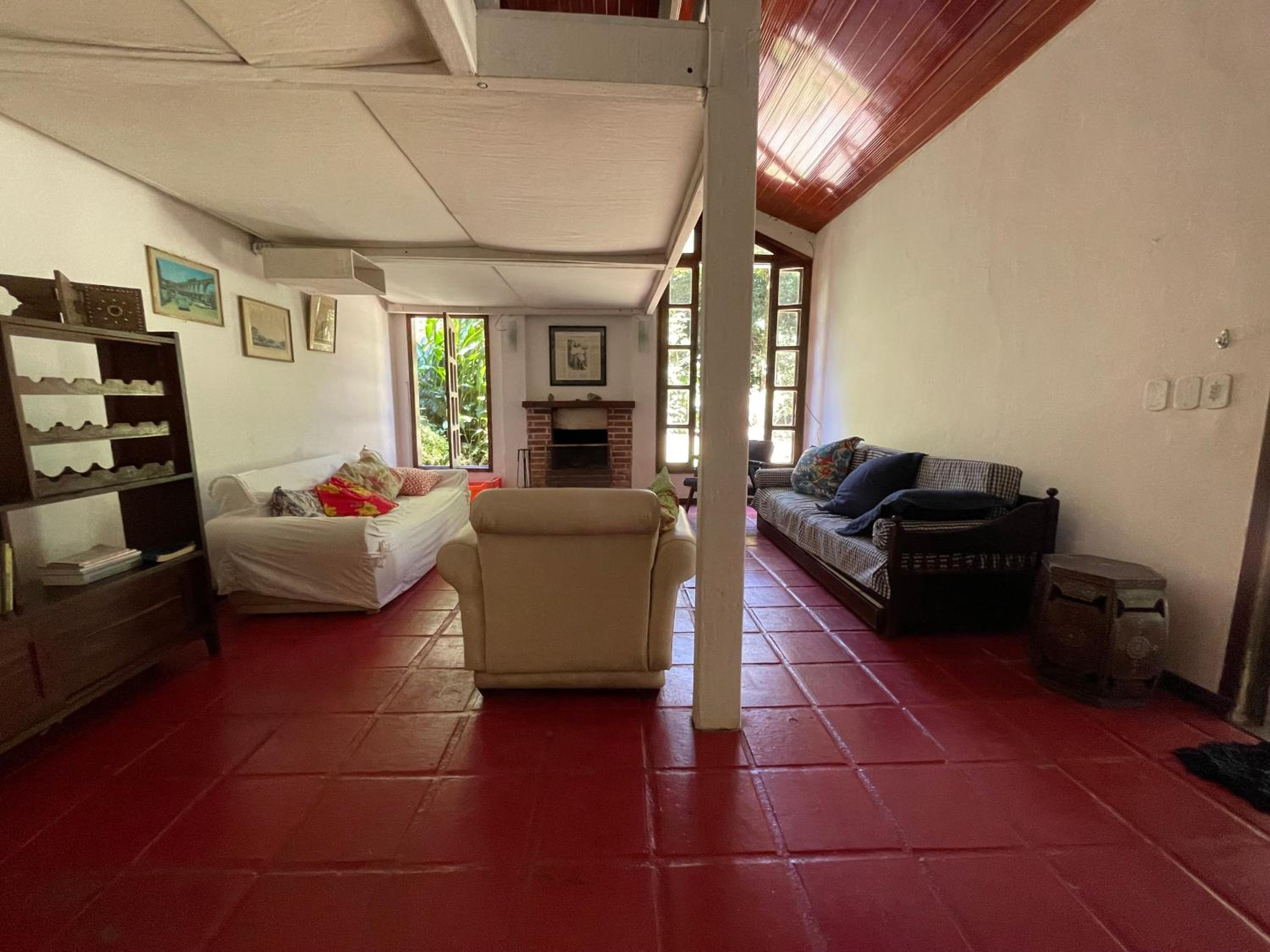 Casa linda no sítio