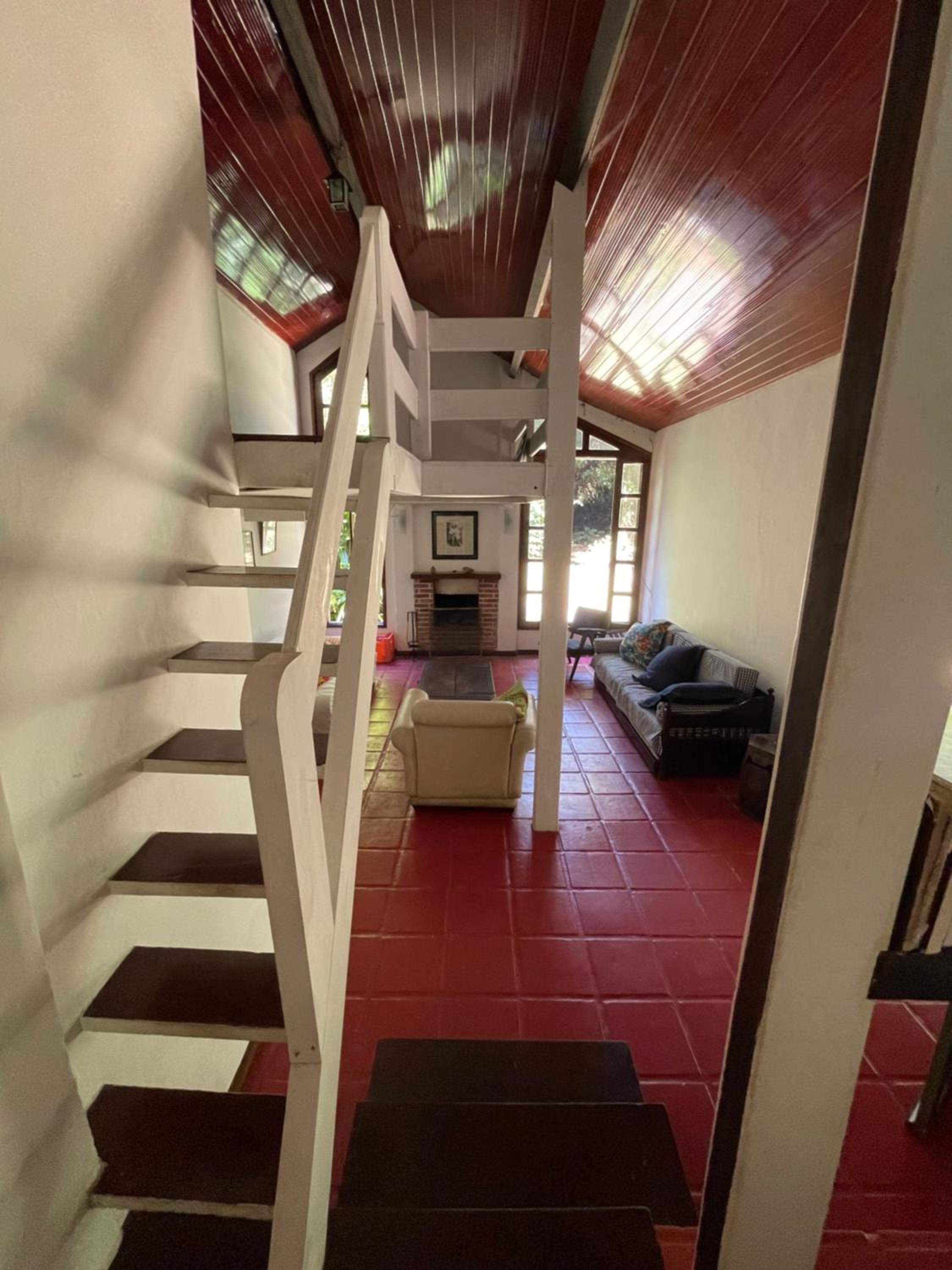 Casa linda no sítio