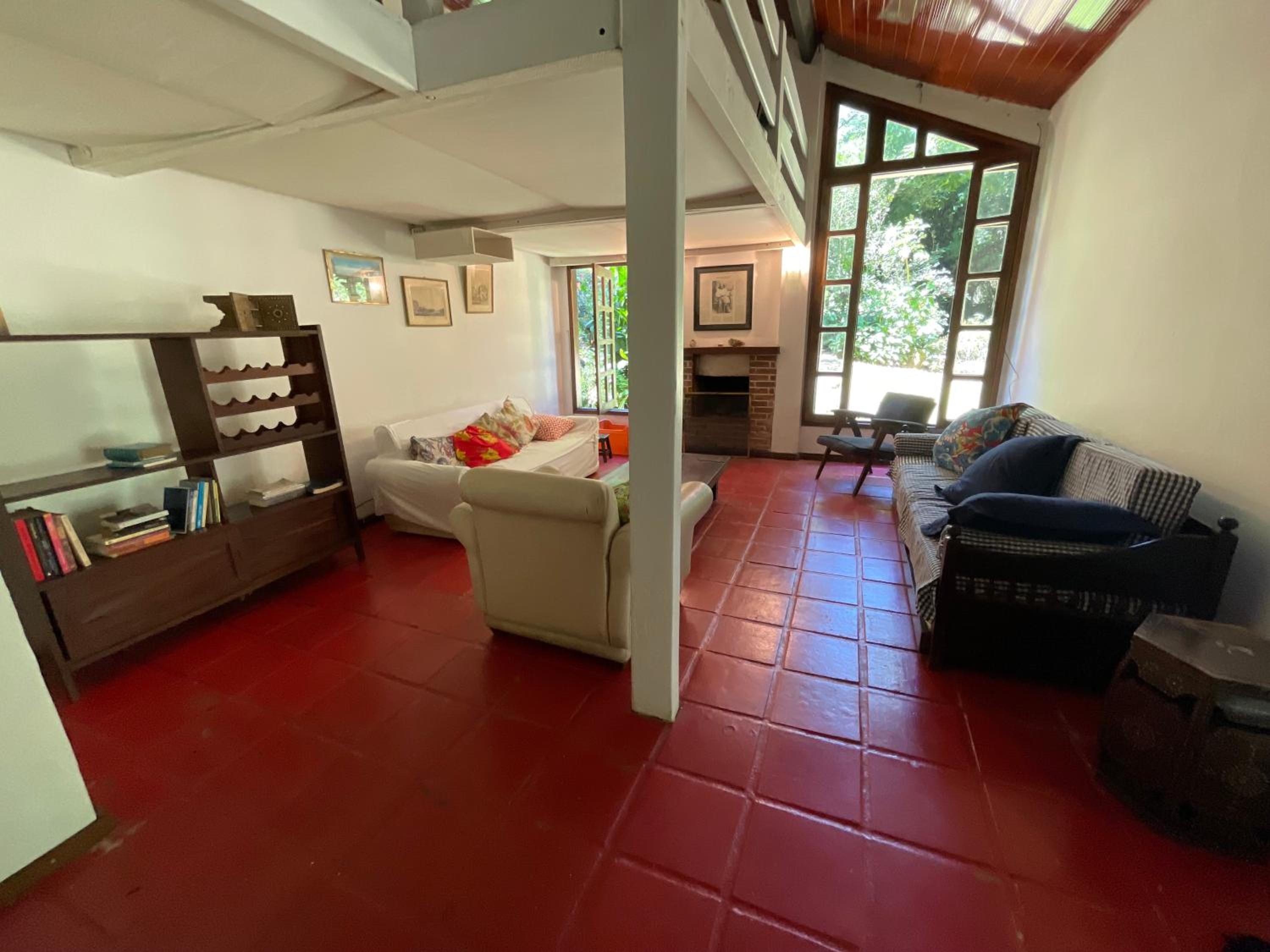 Casa linda no sítio