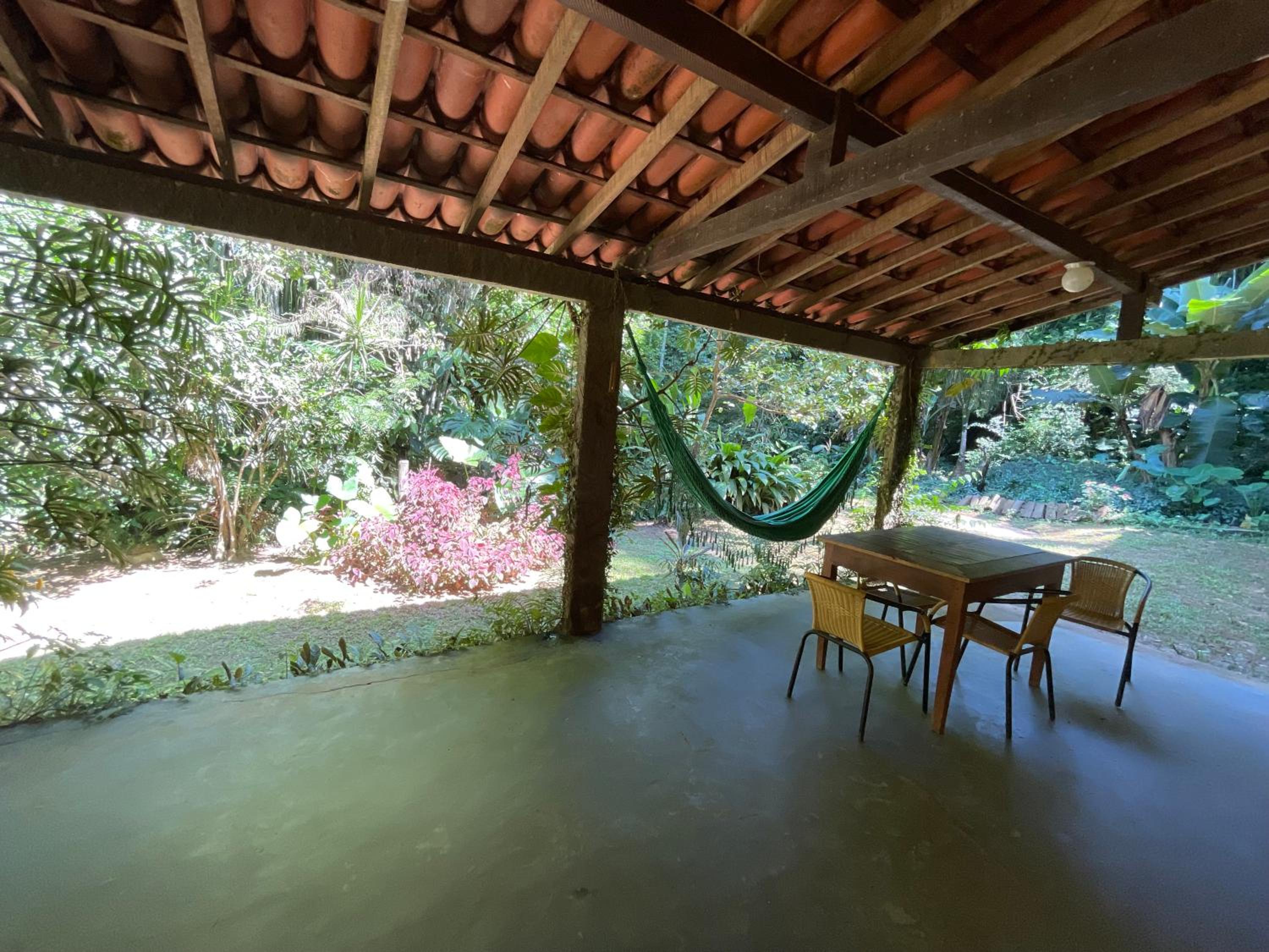 Casa linda no sítio