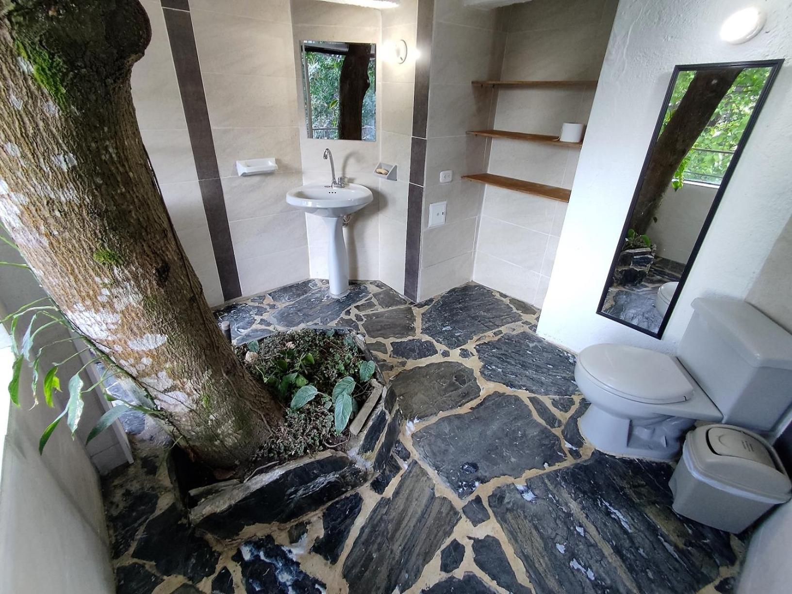 bathroom