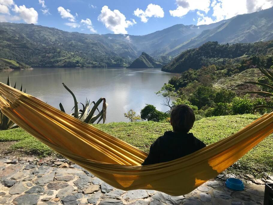 Casa en Chivor a 3 hrs de Bogota