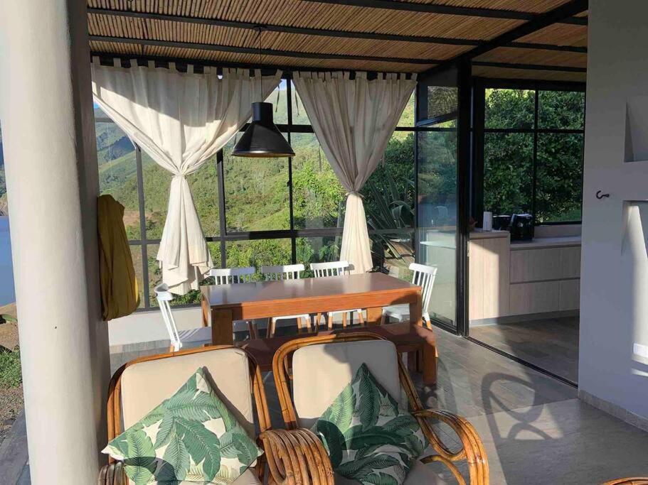 Casa en Chivor a 3 hrs de Bogota