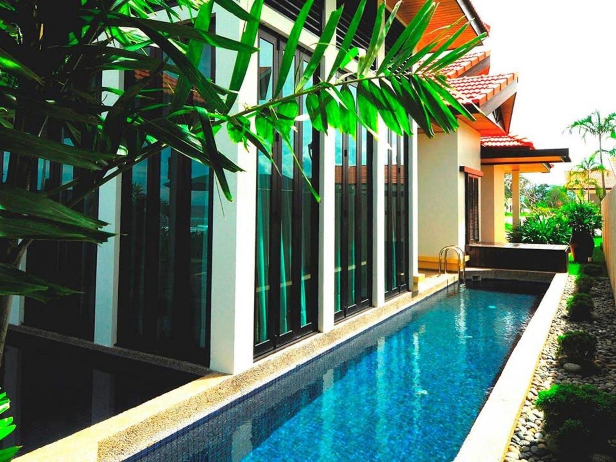 Penang 5bedroom Bungalow with pool photo 3