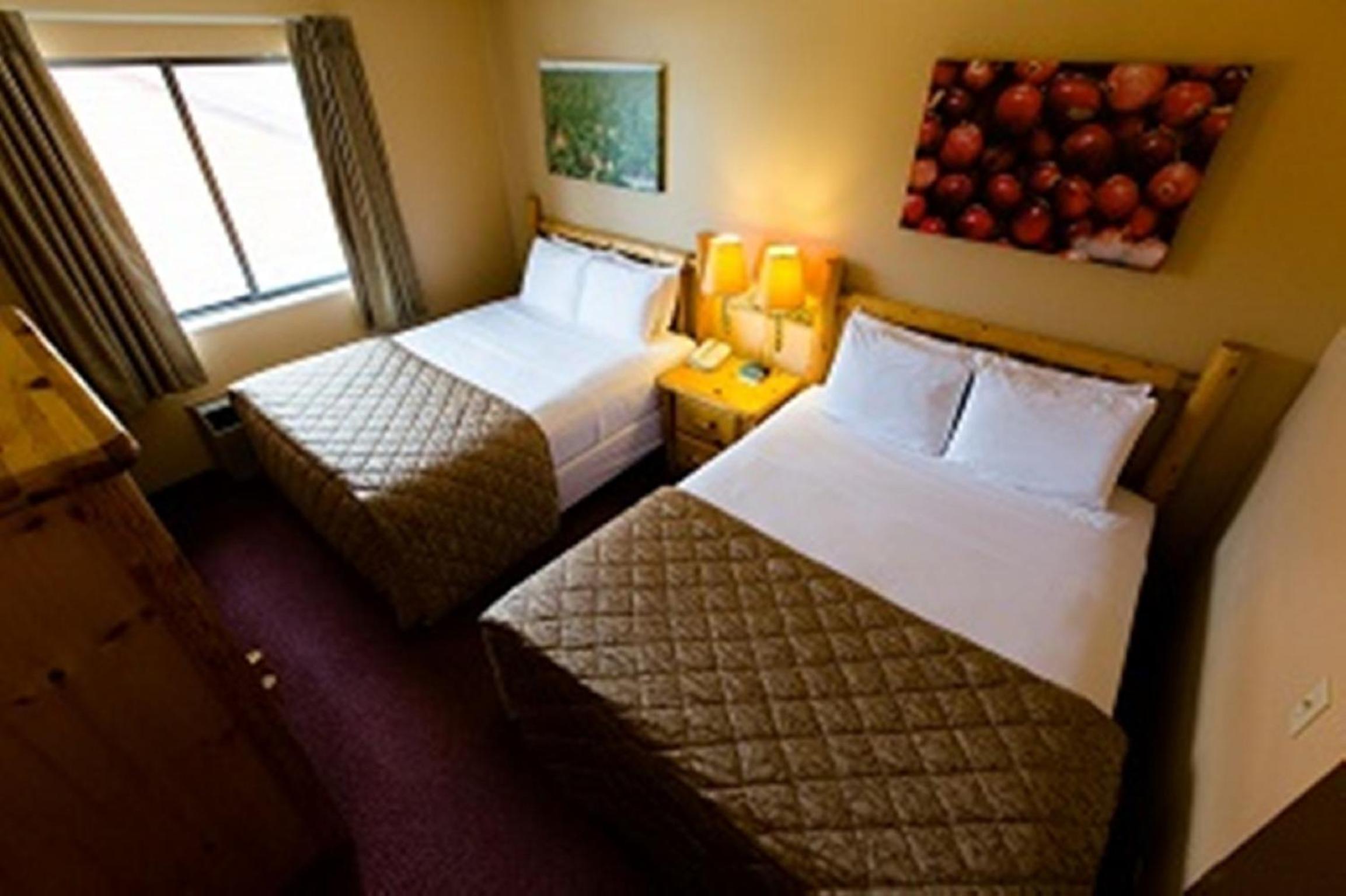 Tomah Vacations - Cranberry Country Lodge - Property Image 2