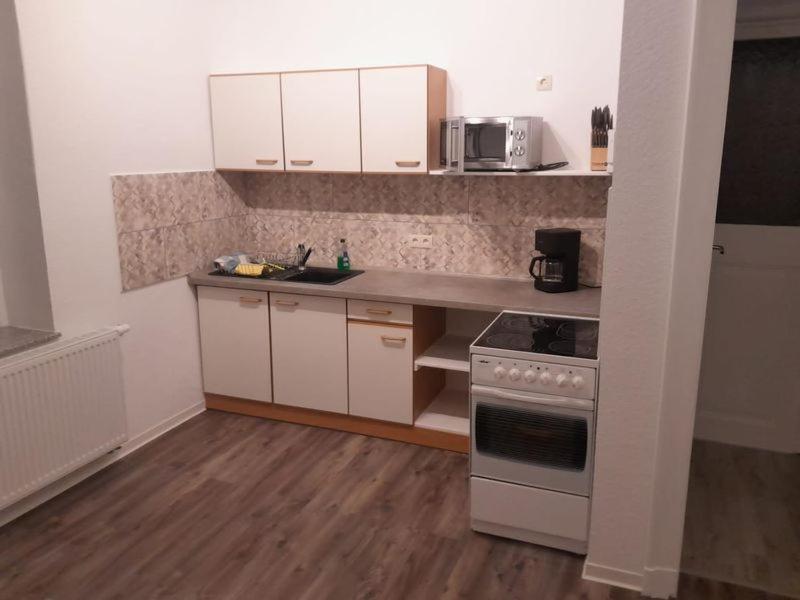 Monteurswohnung Place2stay in Großenhain