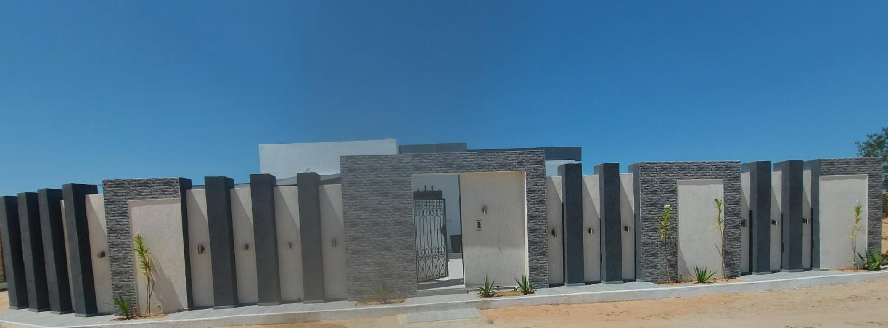 Villa kenza - main view