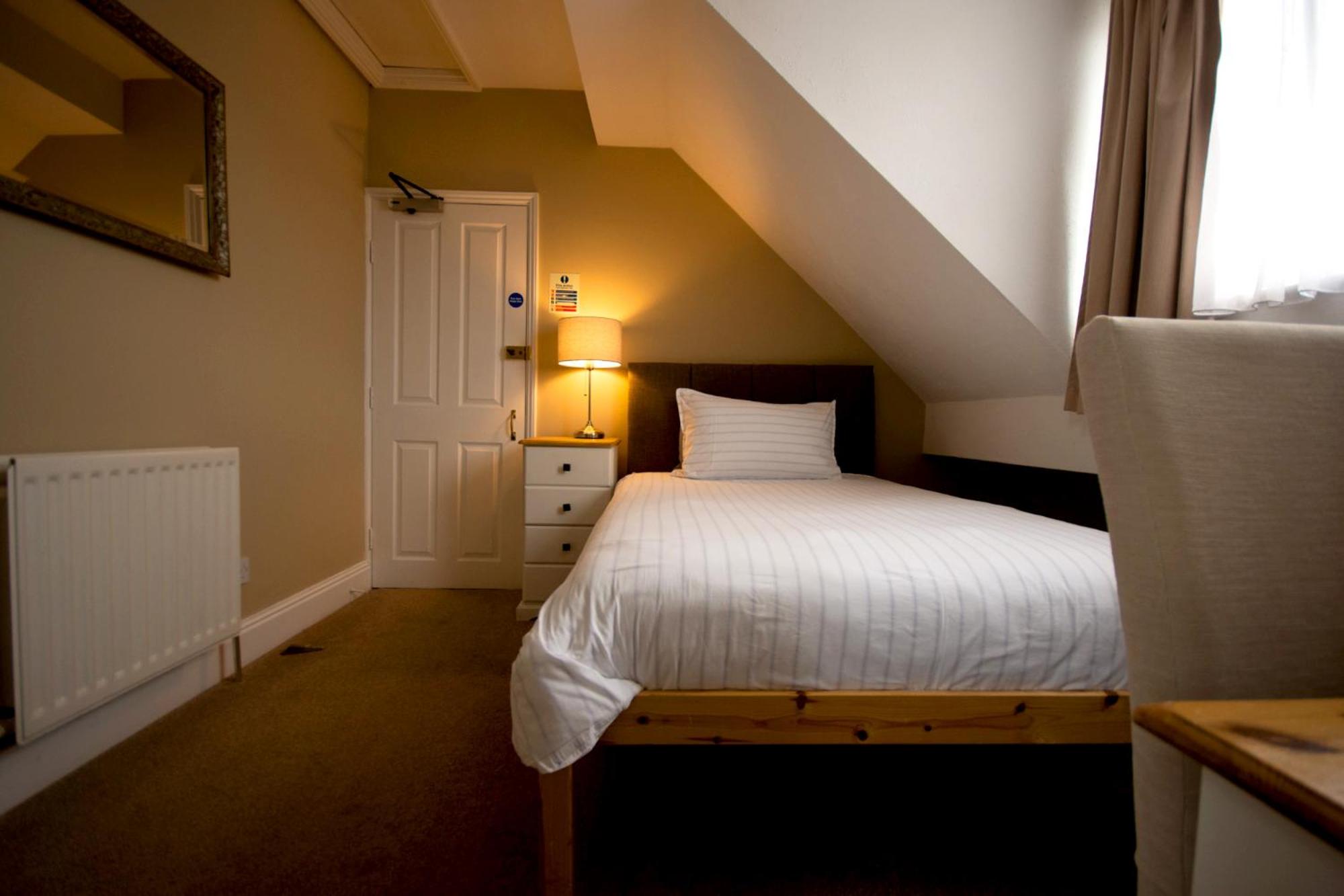 Salamander Guest House view 5