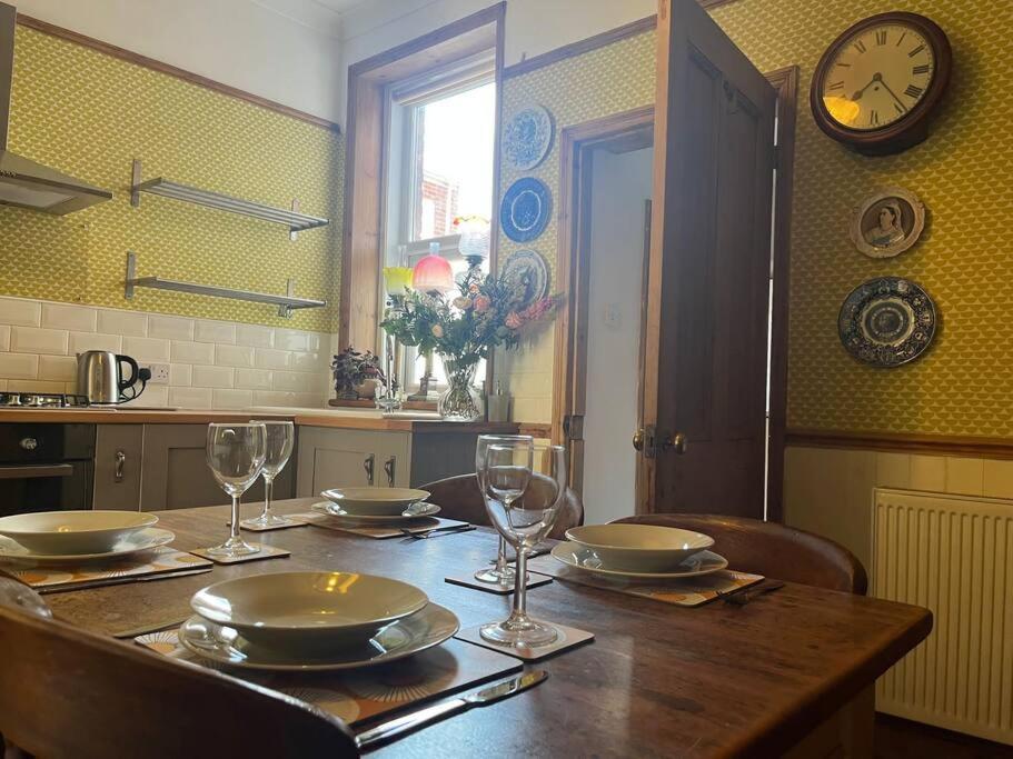 Stunning Whitley Bay apartment