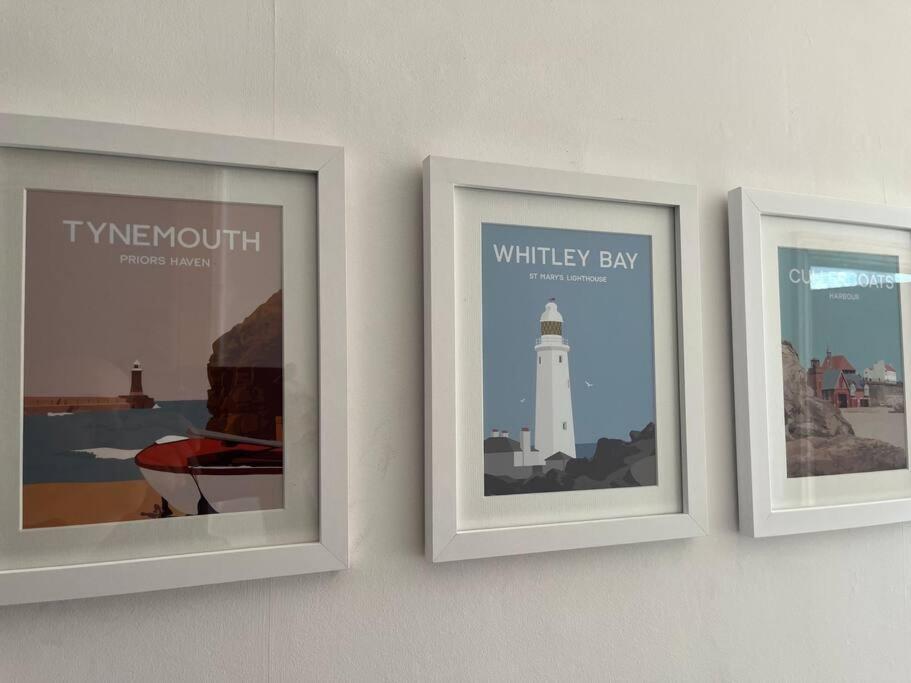 Stunning Whitley Bay apartment