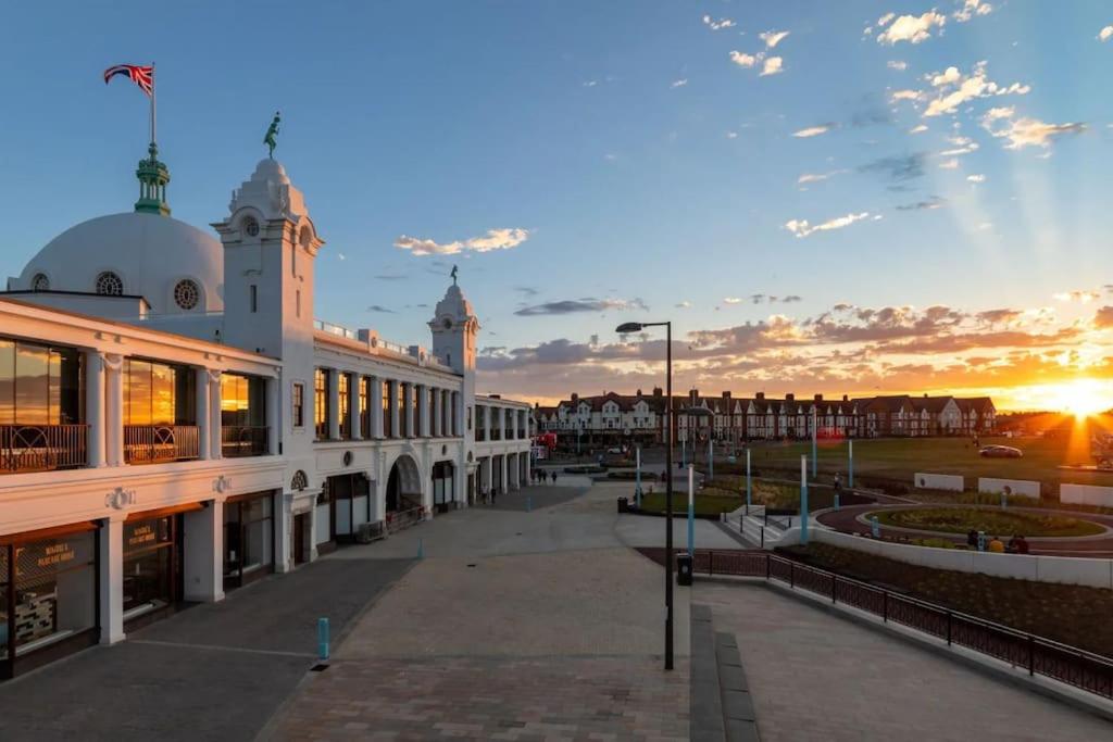 Stunning Whitley Bay apartment