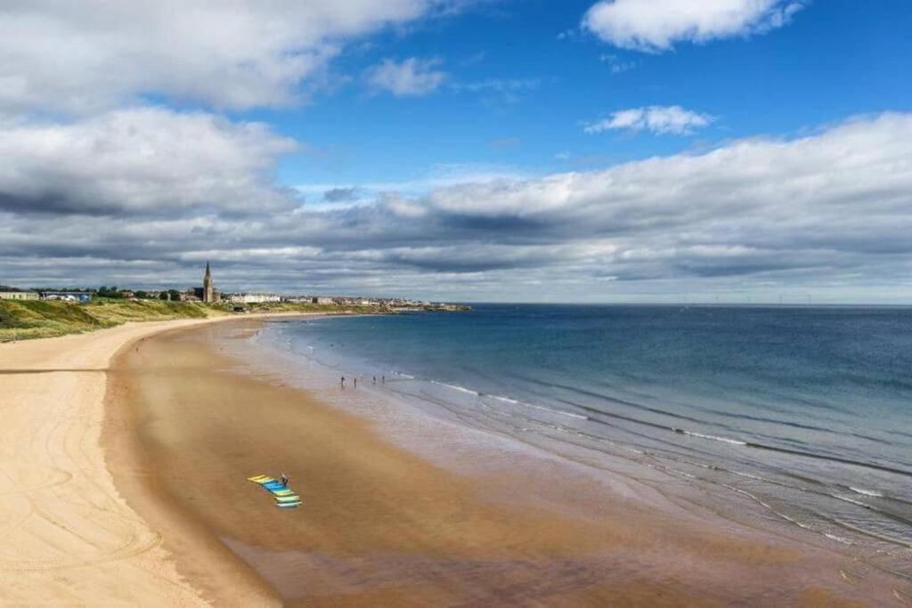 Stunning Whitley Bay apartment