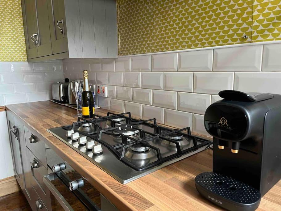 Stunning Whitley Bay apartment