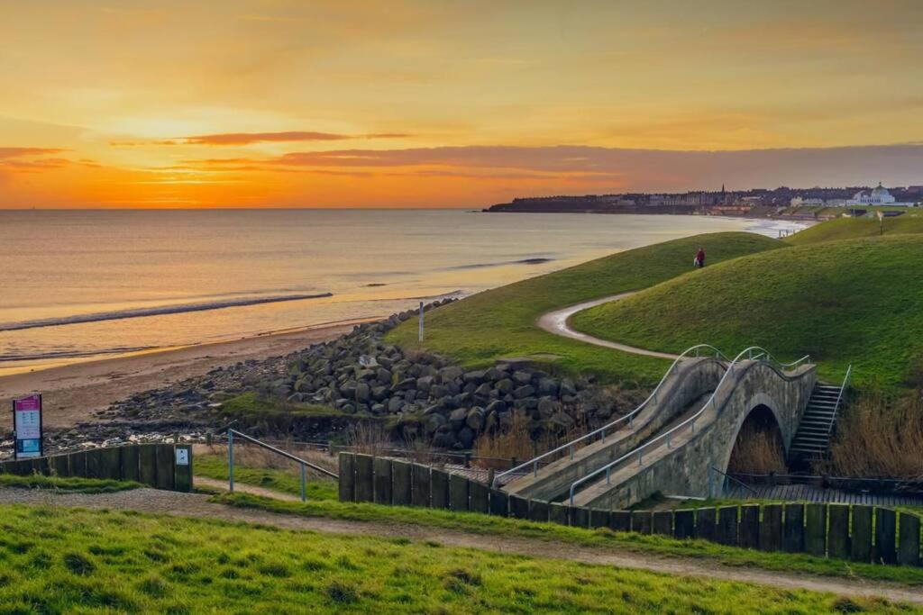 Stunning Whitley Bay apartment
