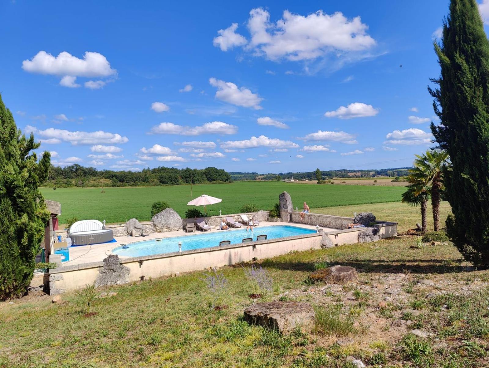 Domaine Au Marchay