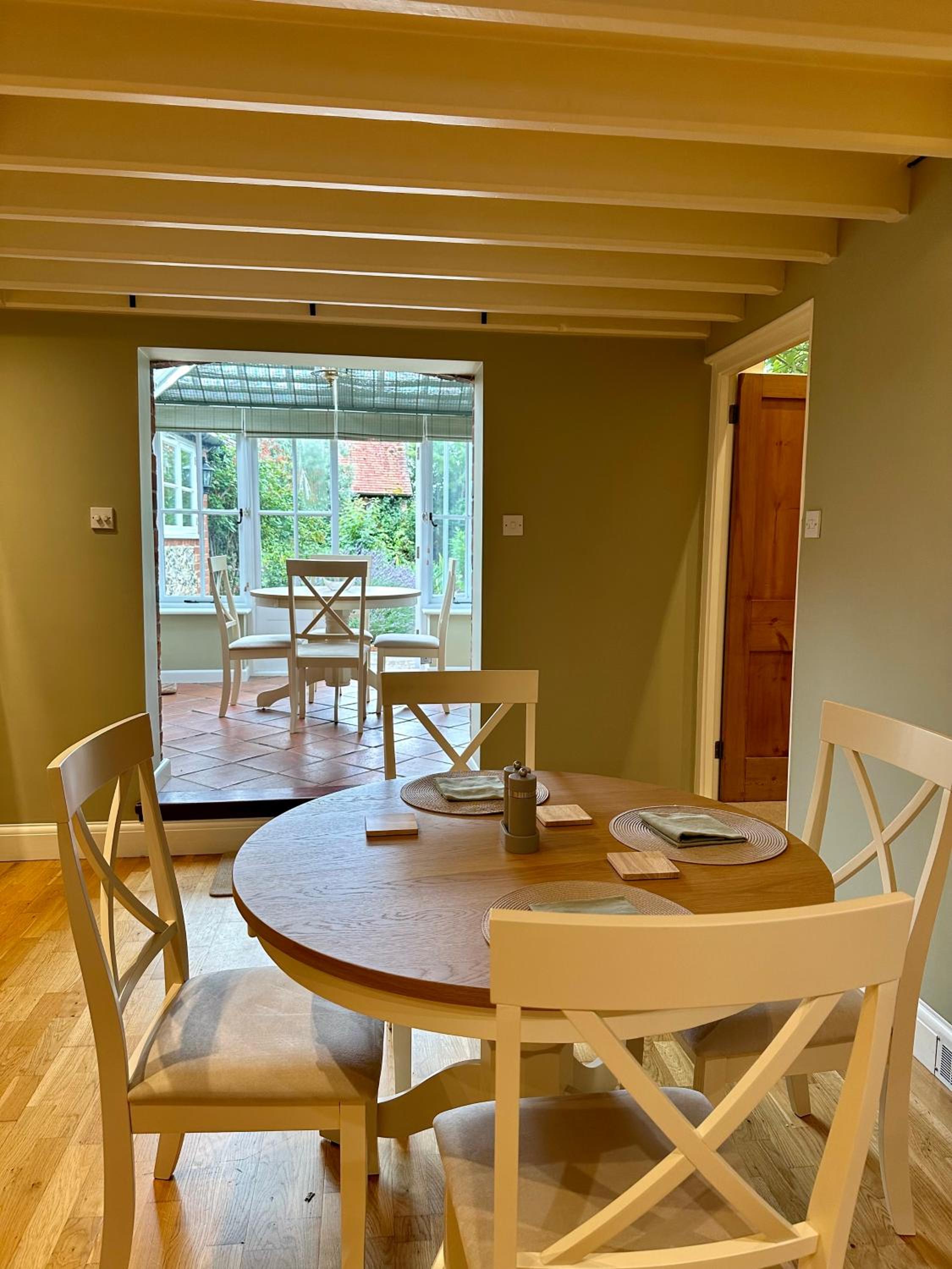 Perfectly Positioned Hambleden House