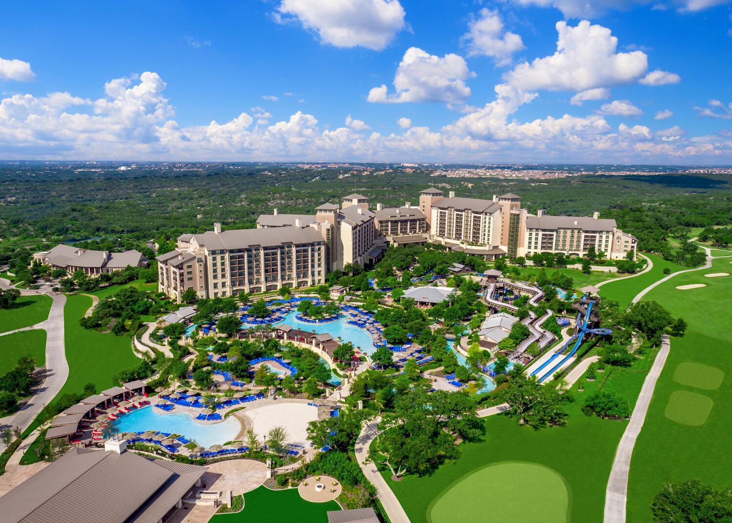 JW Marriott San Antonio Hill Country Resort & Spa - Image 2