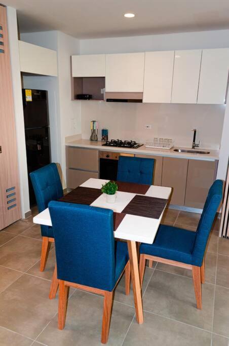 Apartamento santa marta