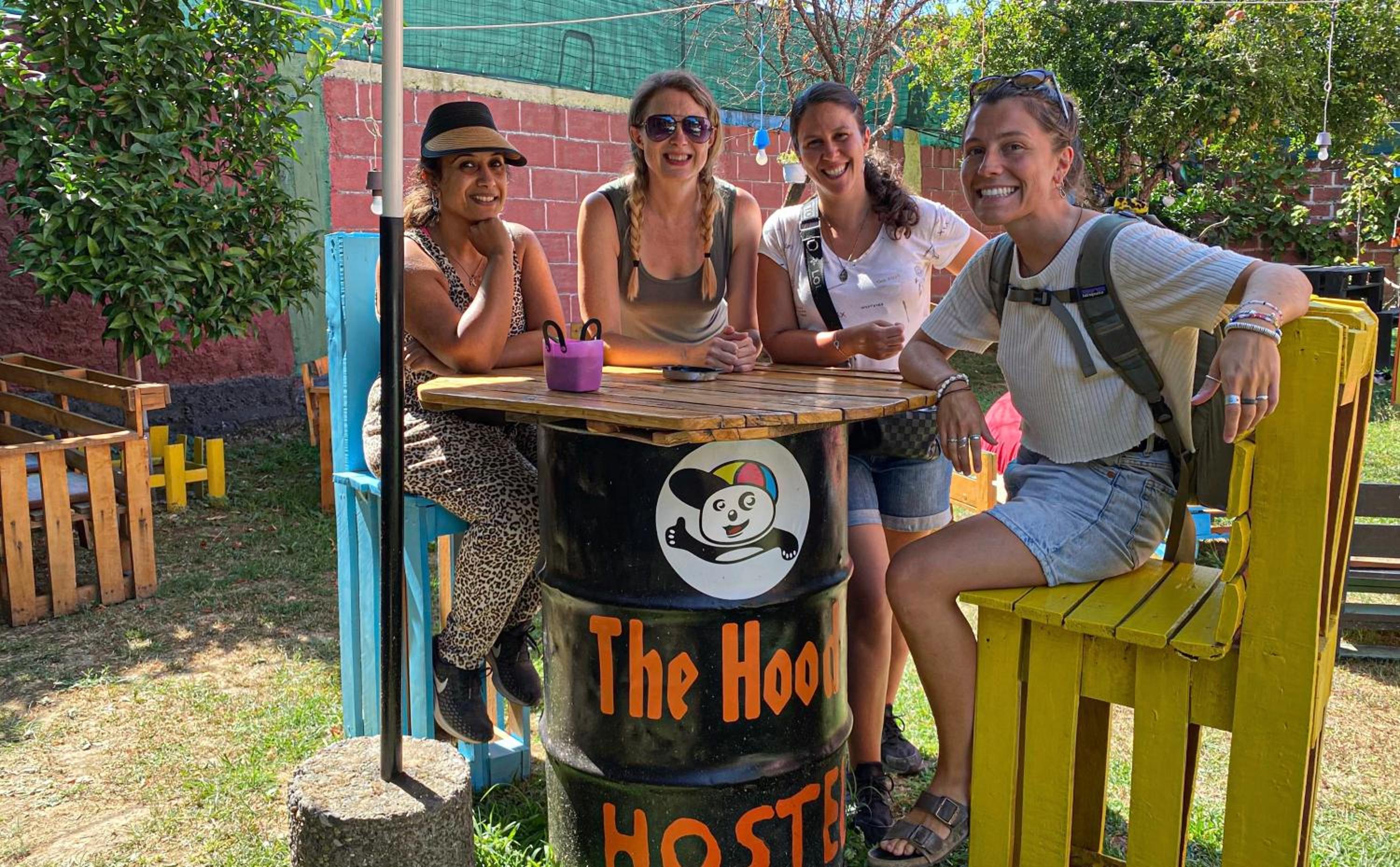 The Hood Hostel & Day Tours