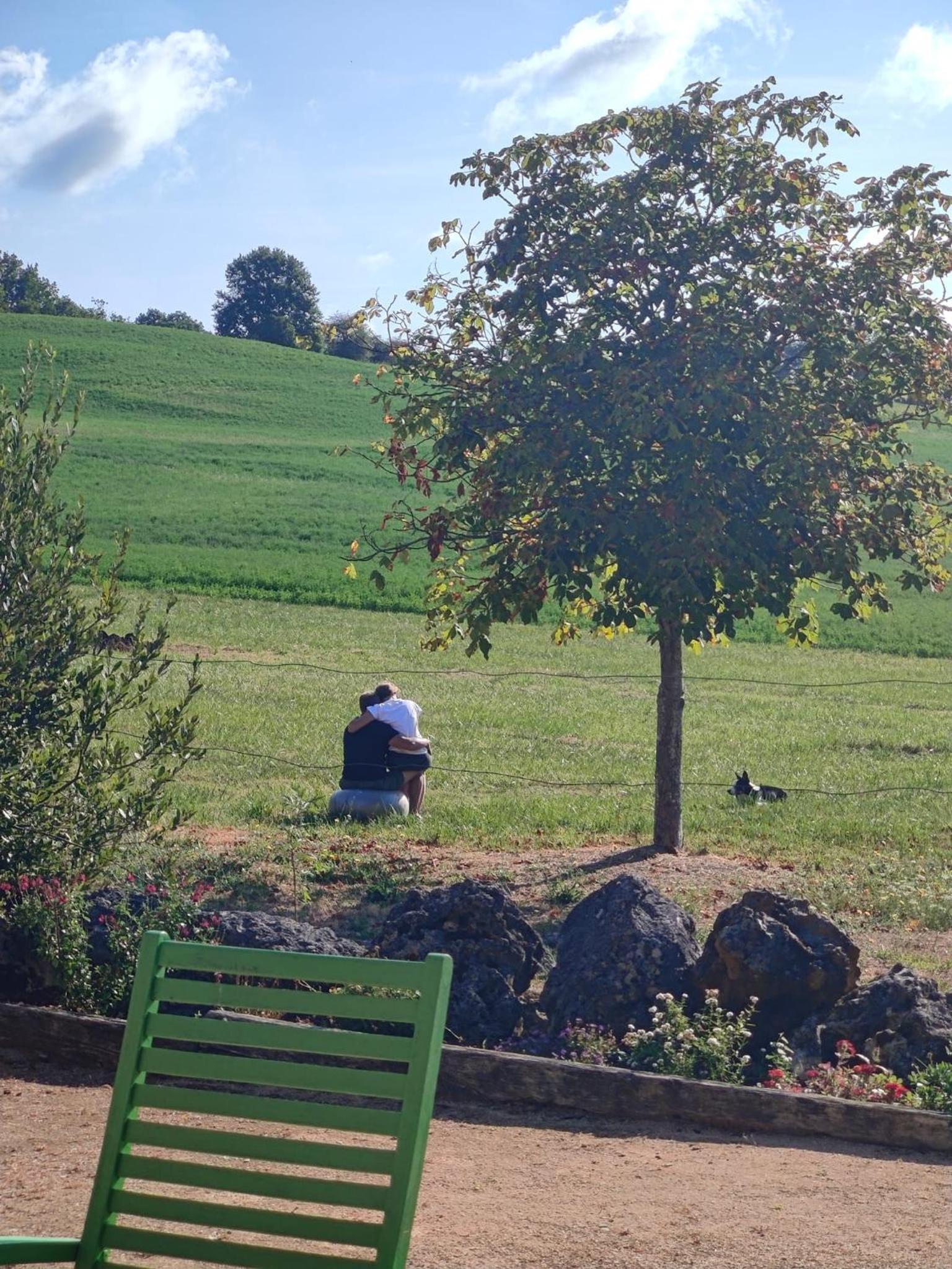 Domaine Au Marchay
