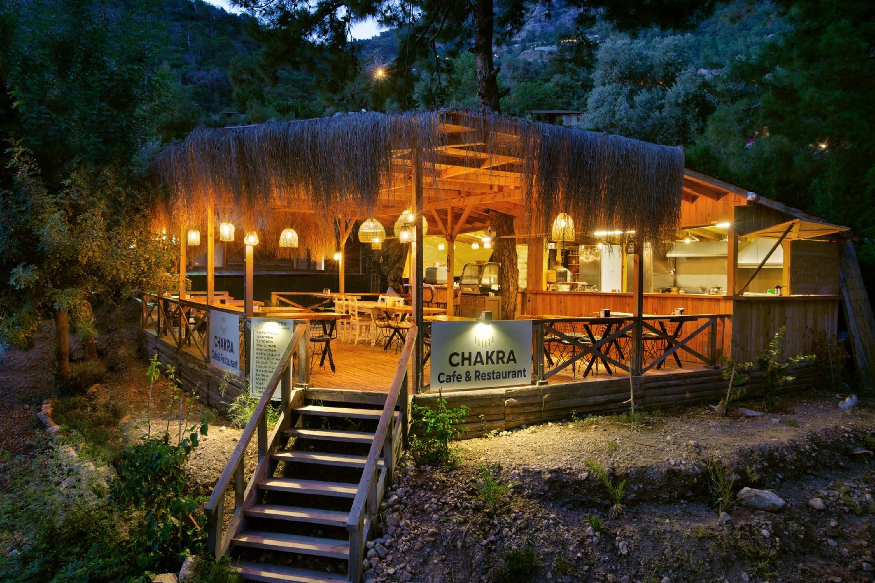 Chakra Beach Kabak