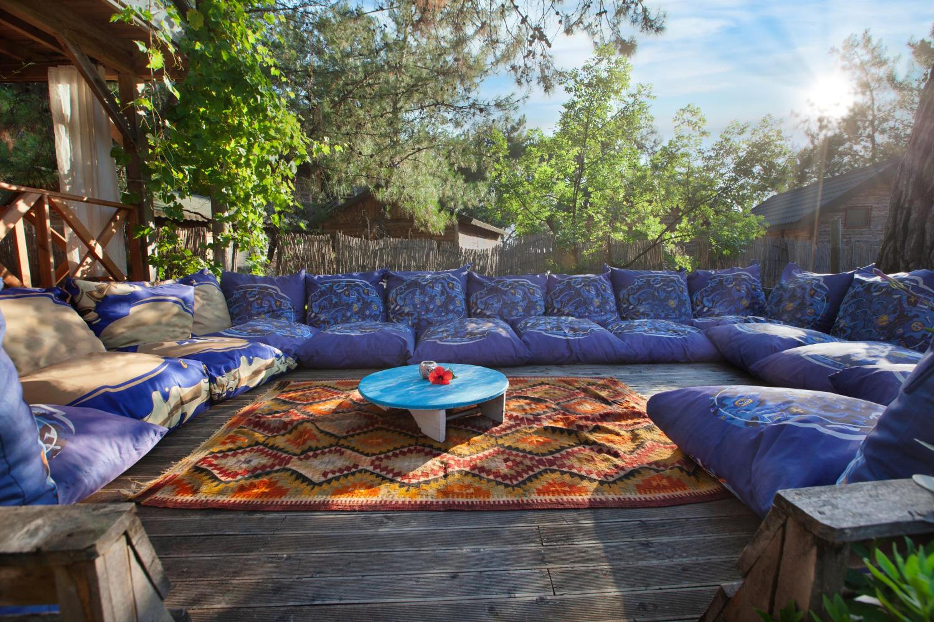 Chakra Beach Kabak