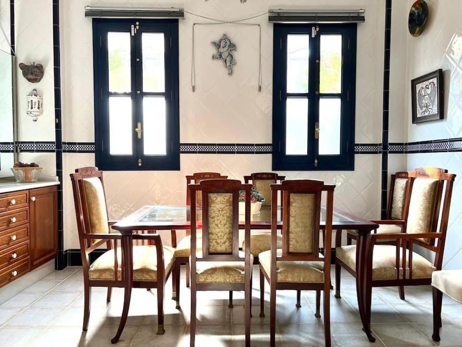 Casa para familias y grupos