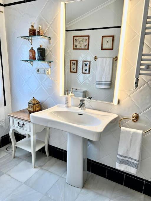 Casa para familias y grupos