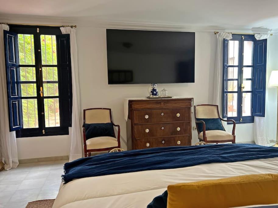 Casa para familias y grupos