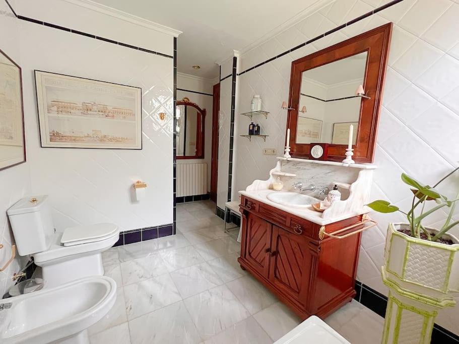 Casa para familias y grupos