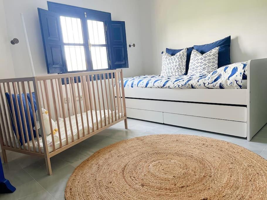 Casa para familias y grupos