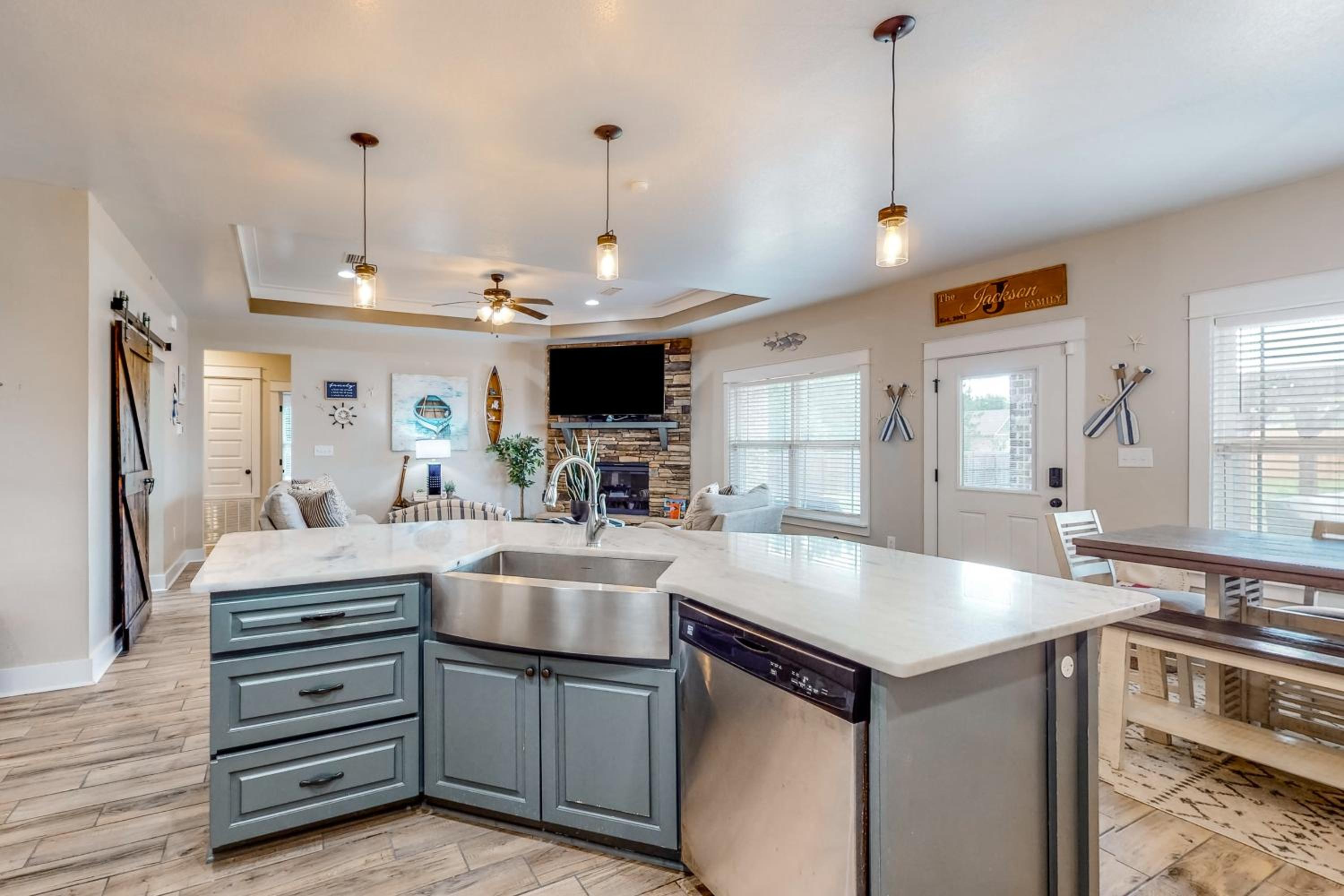 kitchen