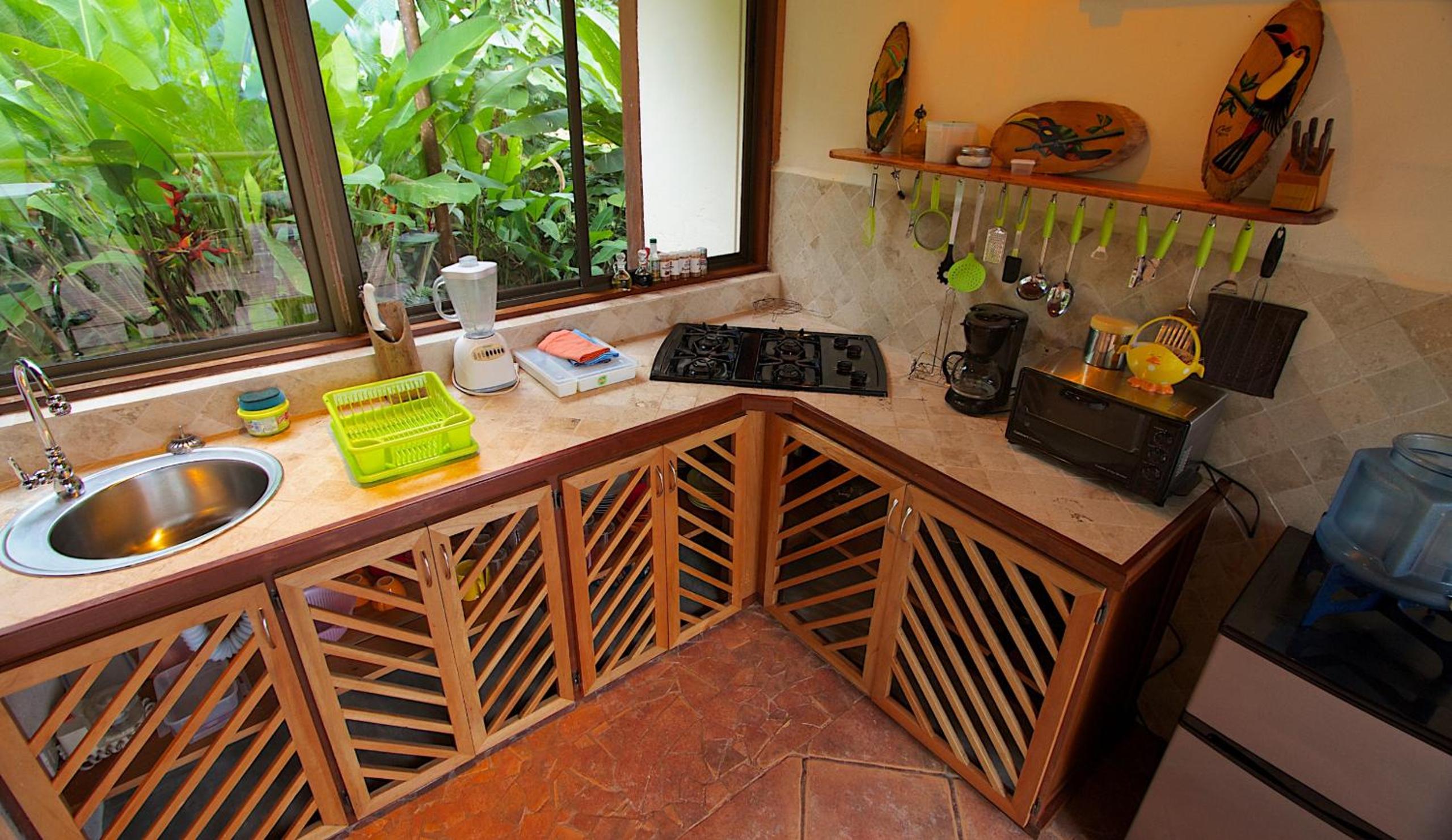 Villa Toucan with National Geographic Views
