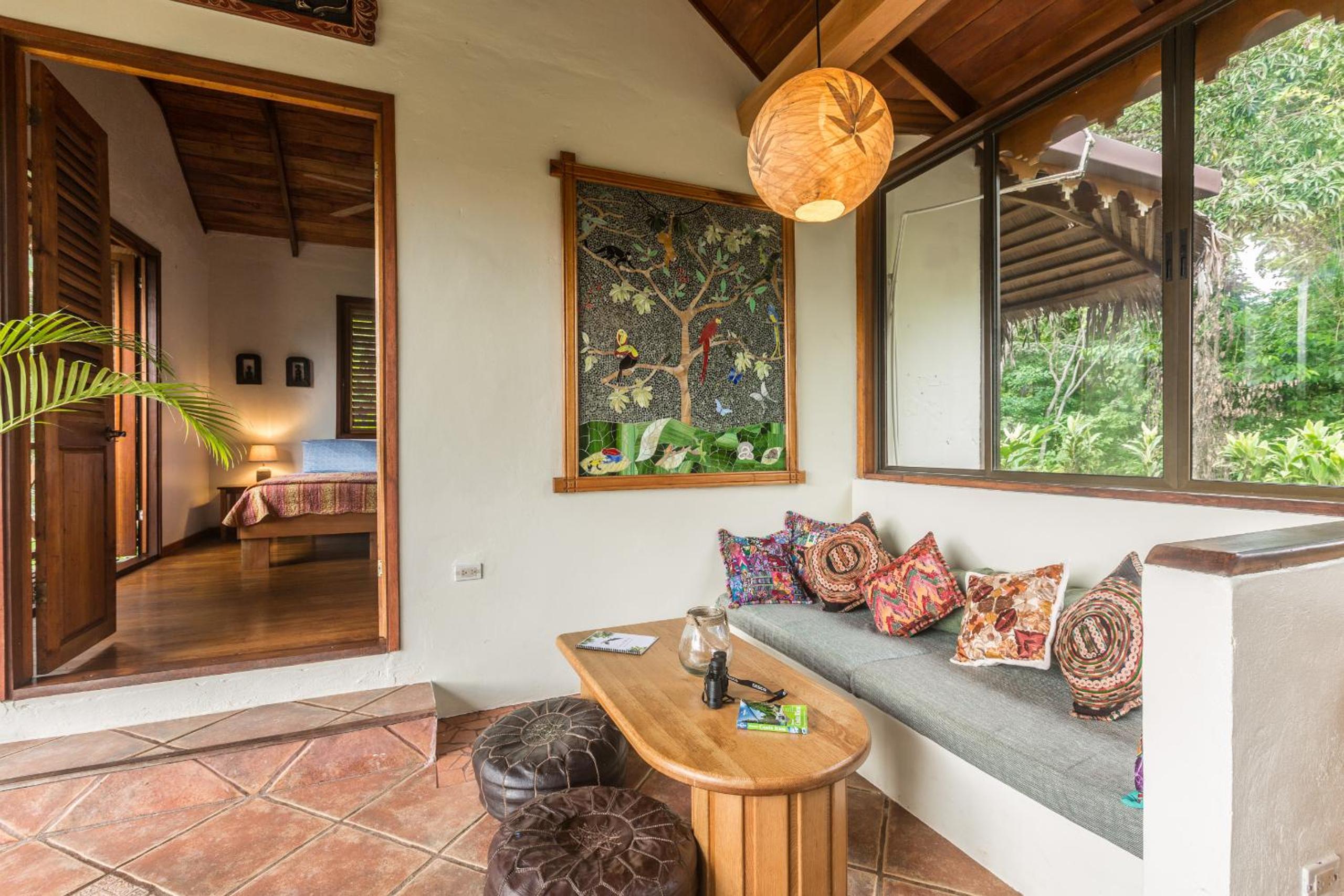 Villa Toucan with National Geographic Views