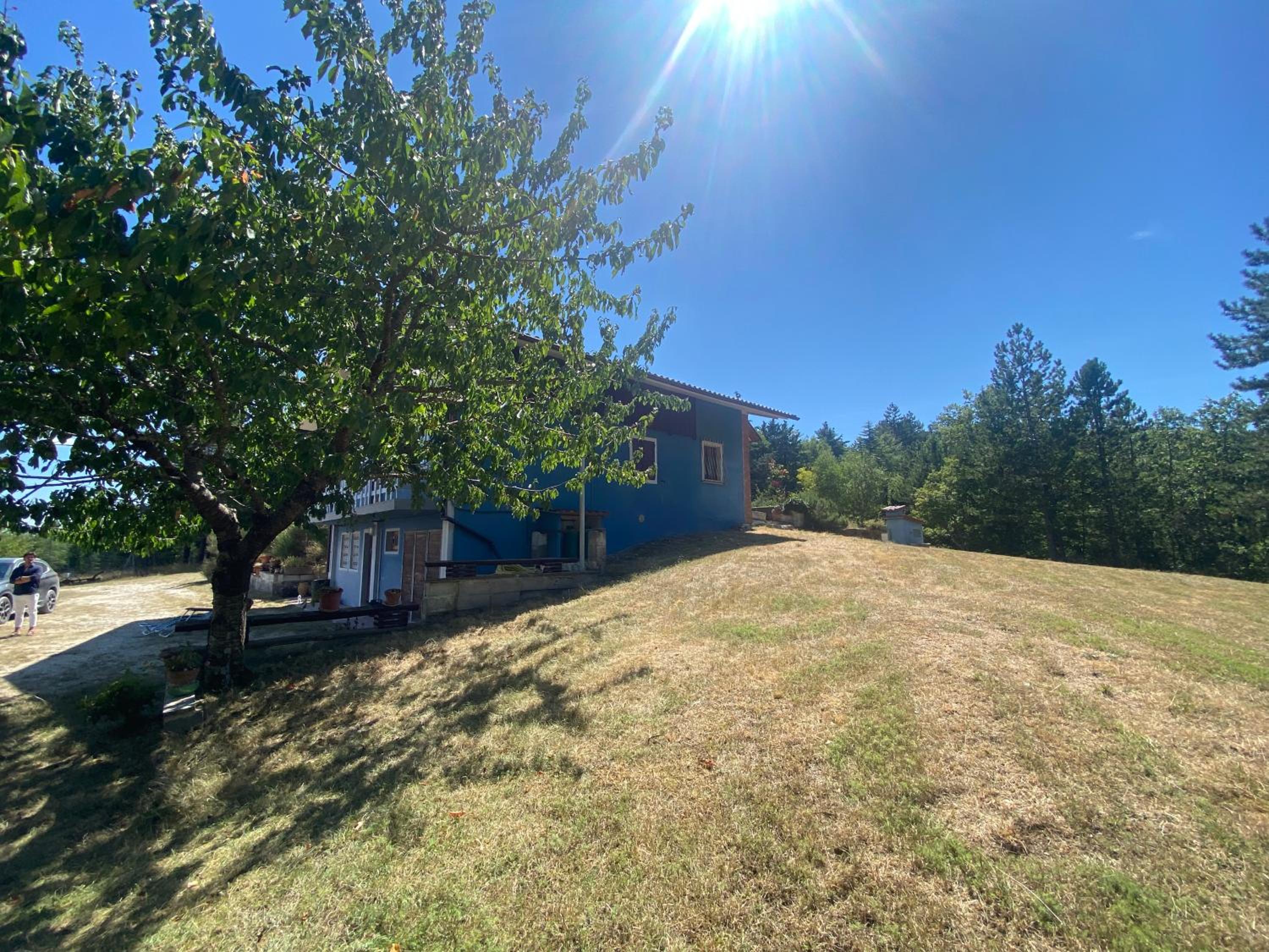 Chalet Ricciano
