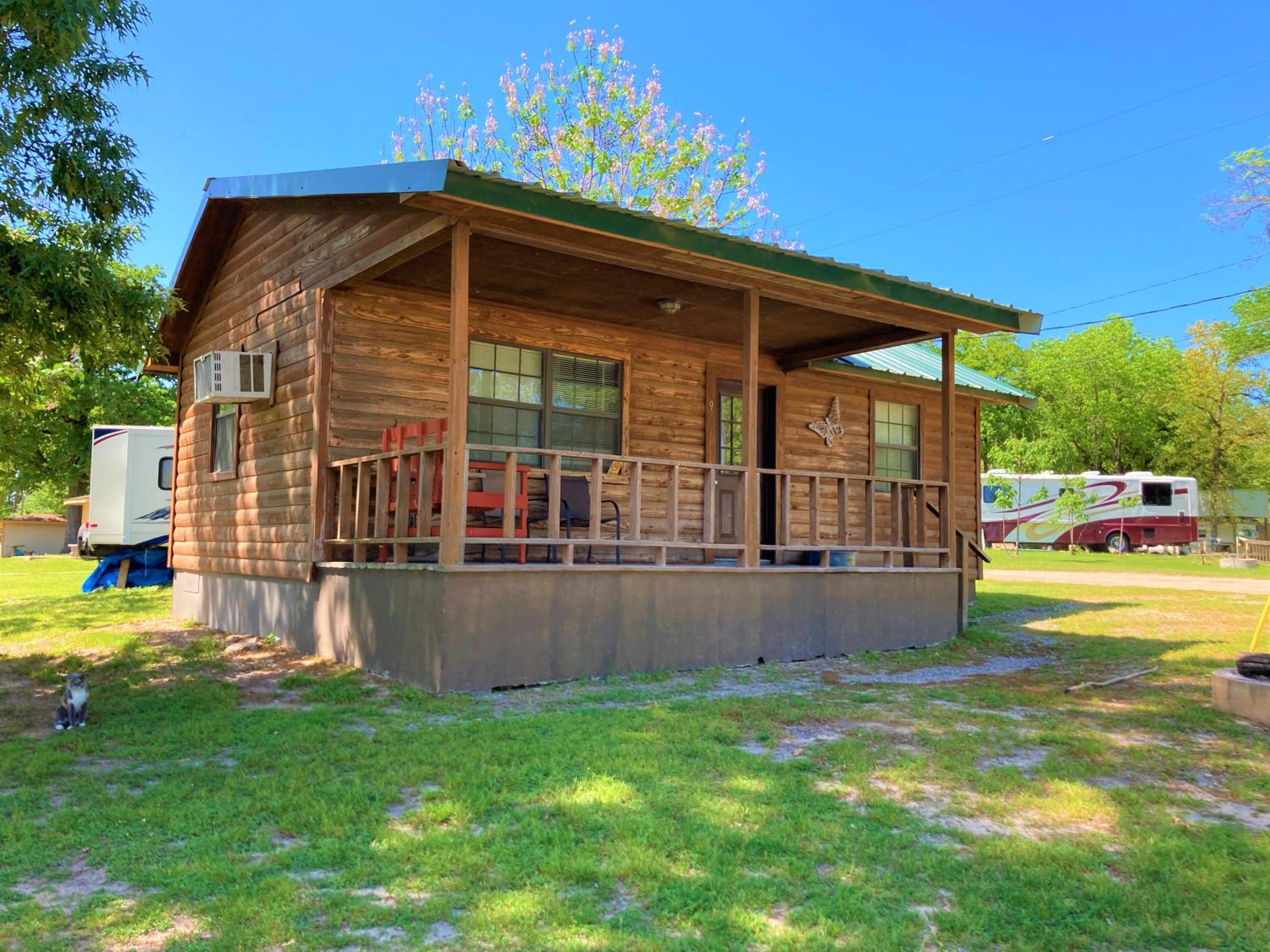 Outback Campground and Marina