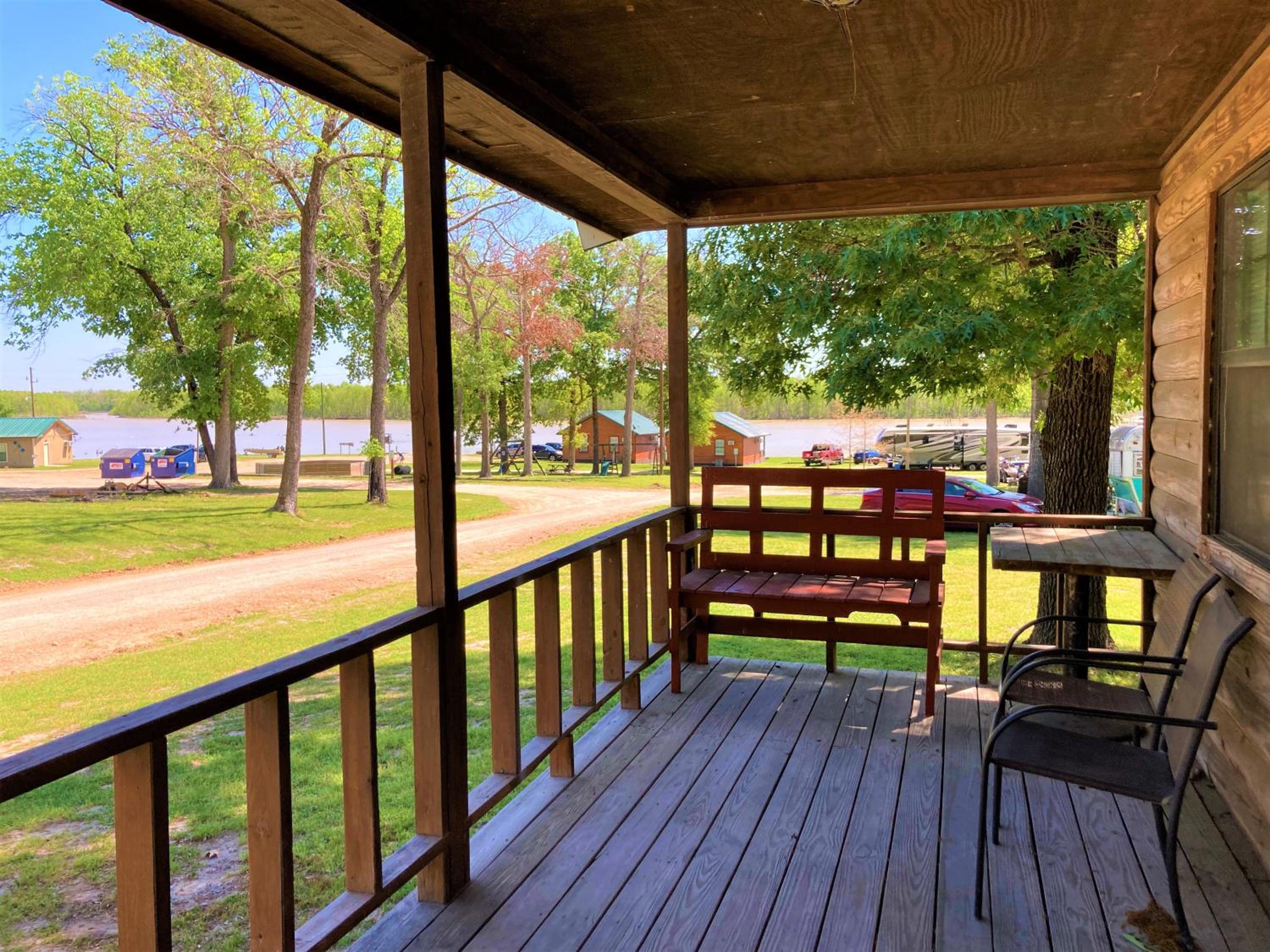 Outback Campground and Marina