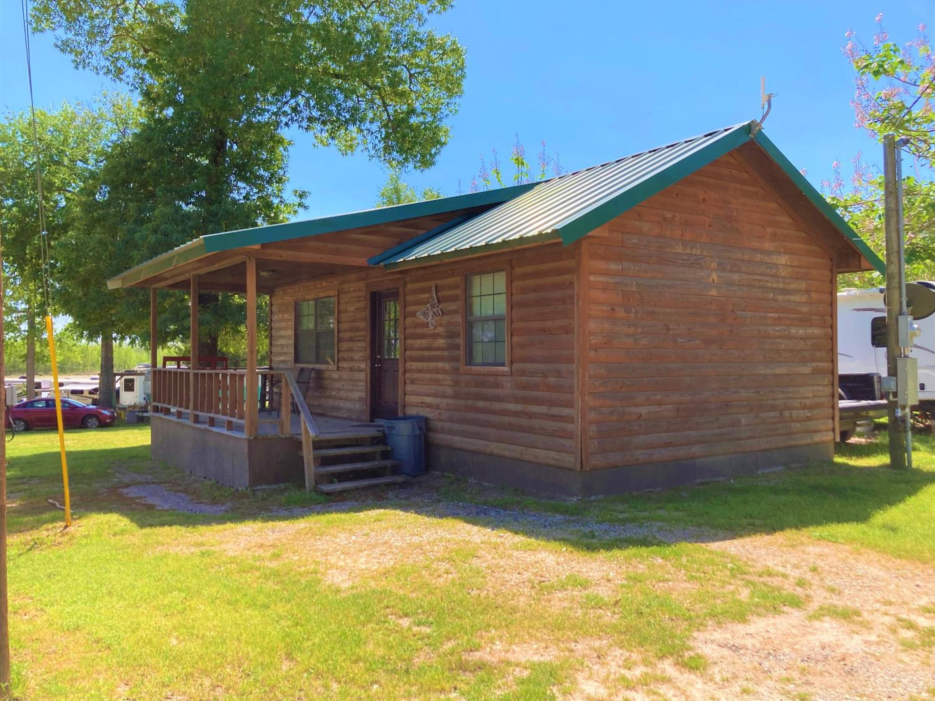Outback Campground and Marina