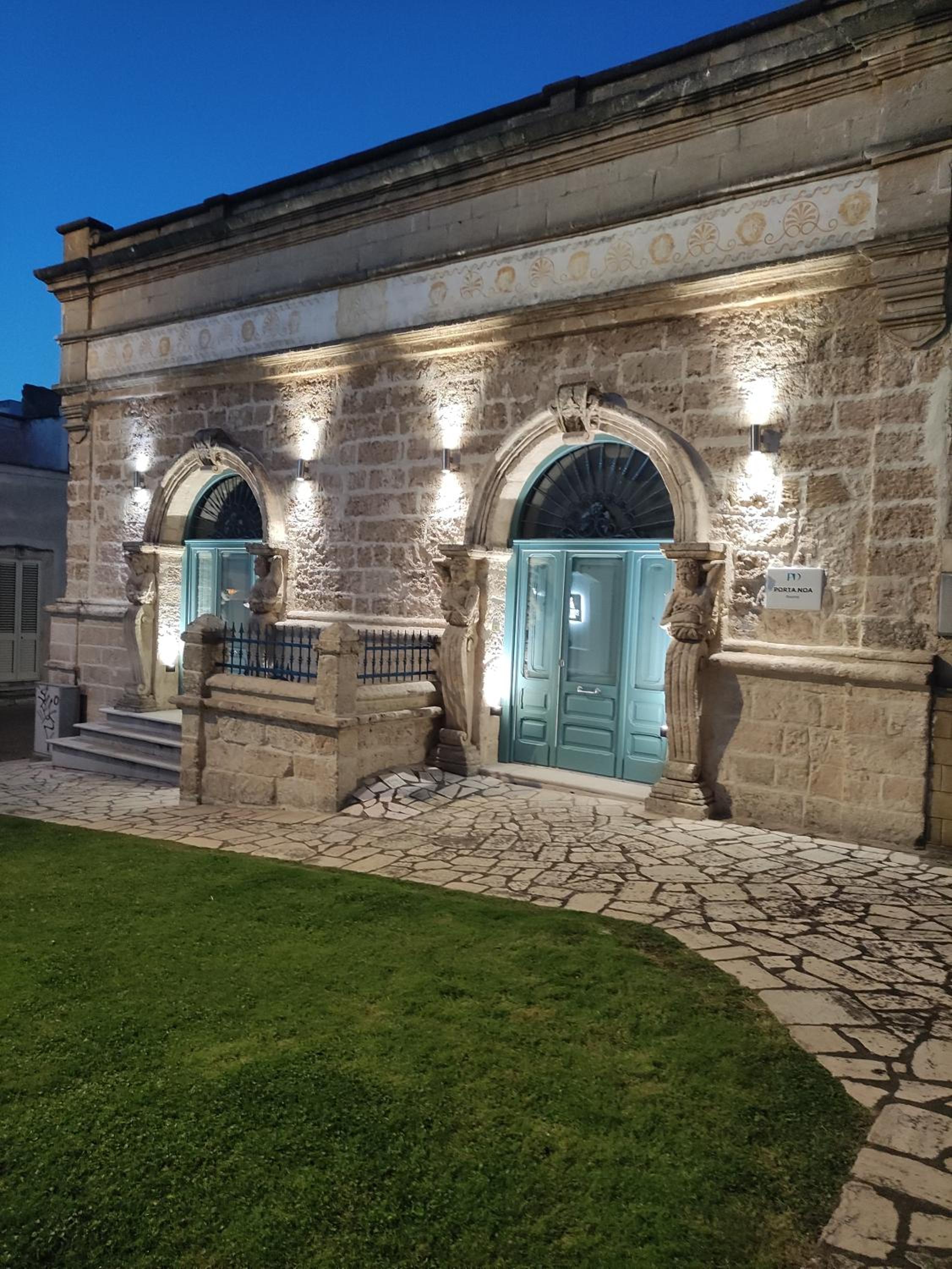 Porta Noa en Veglie