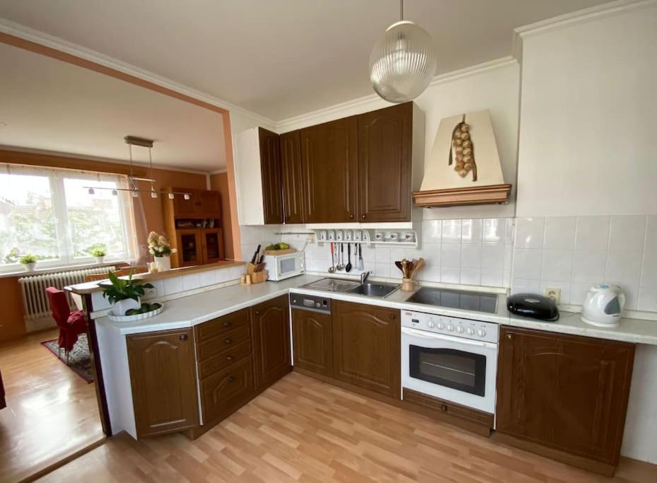 Apartmán Pája