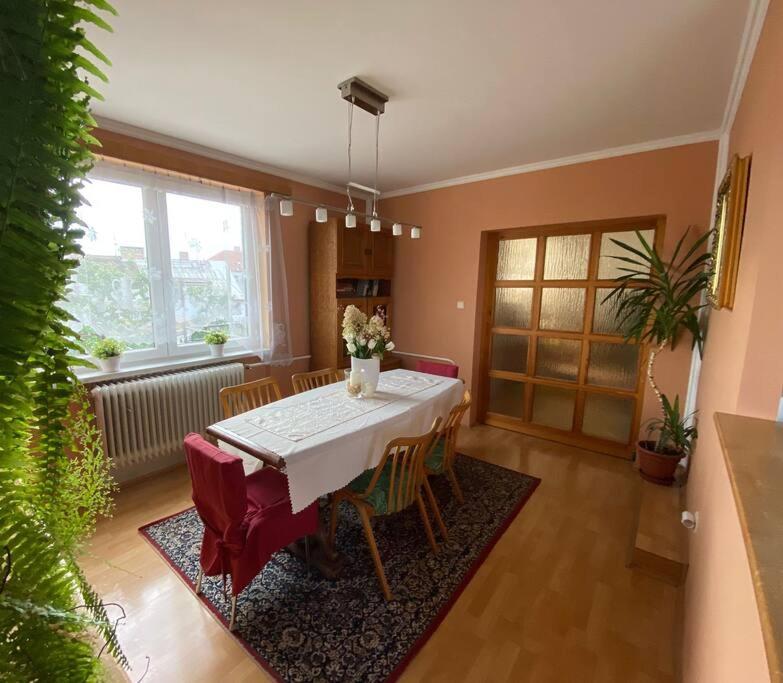 Apartmán Pája