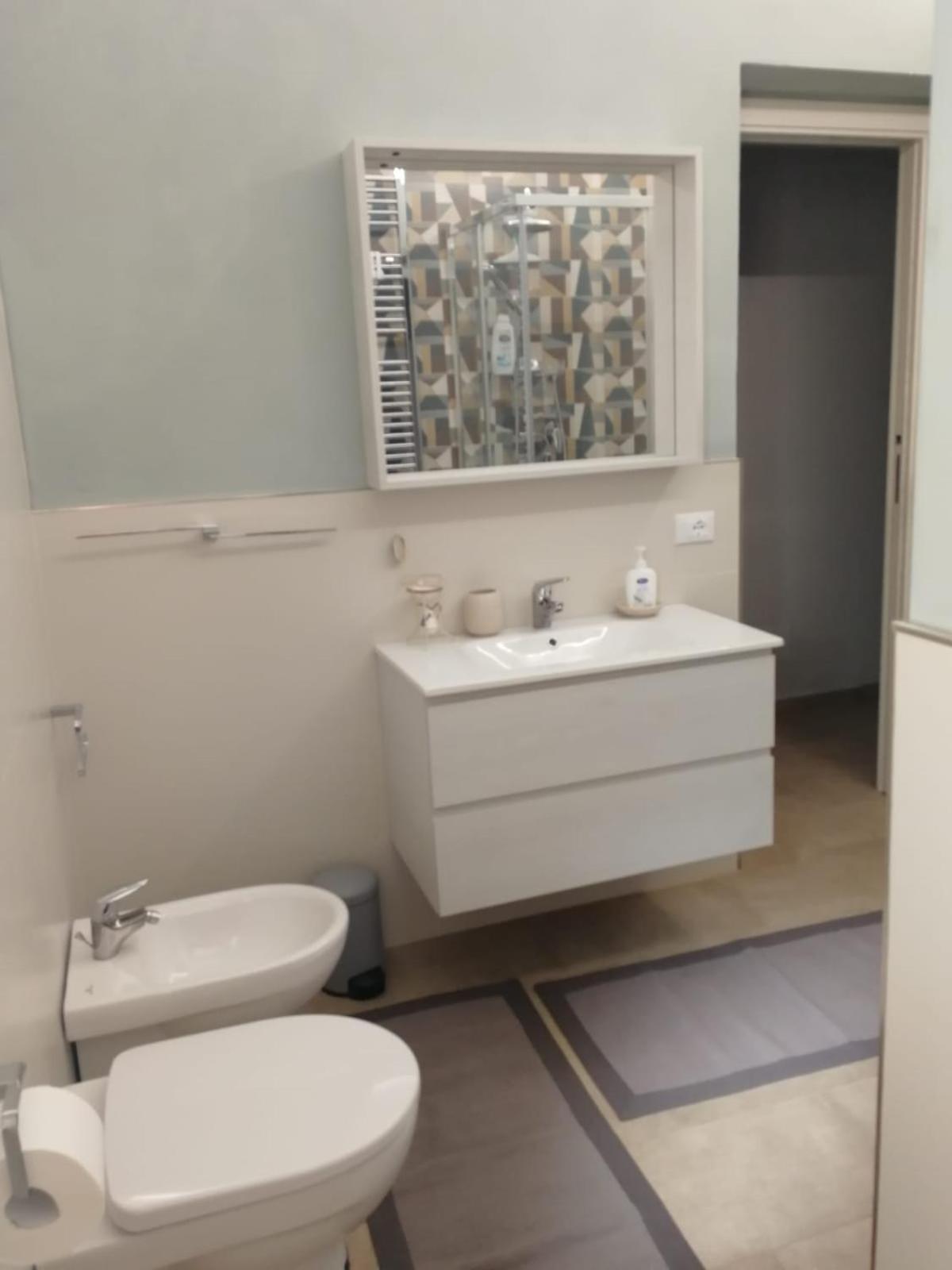 Casa da Giannina en Palermo — bathroom