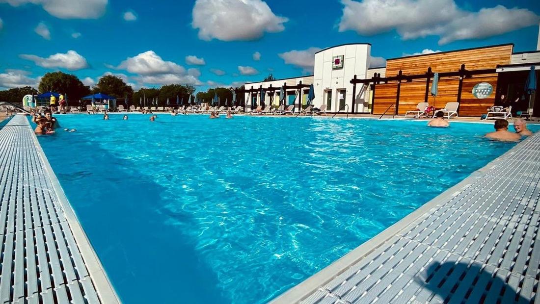 Tattershall Lakes getaway