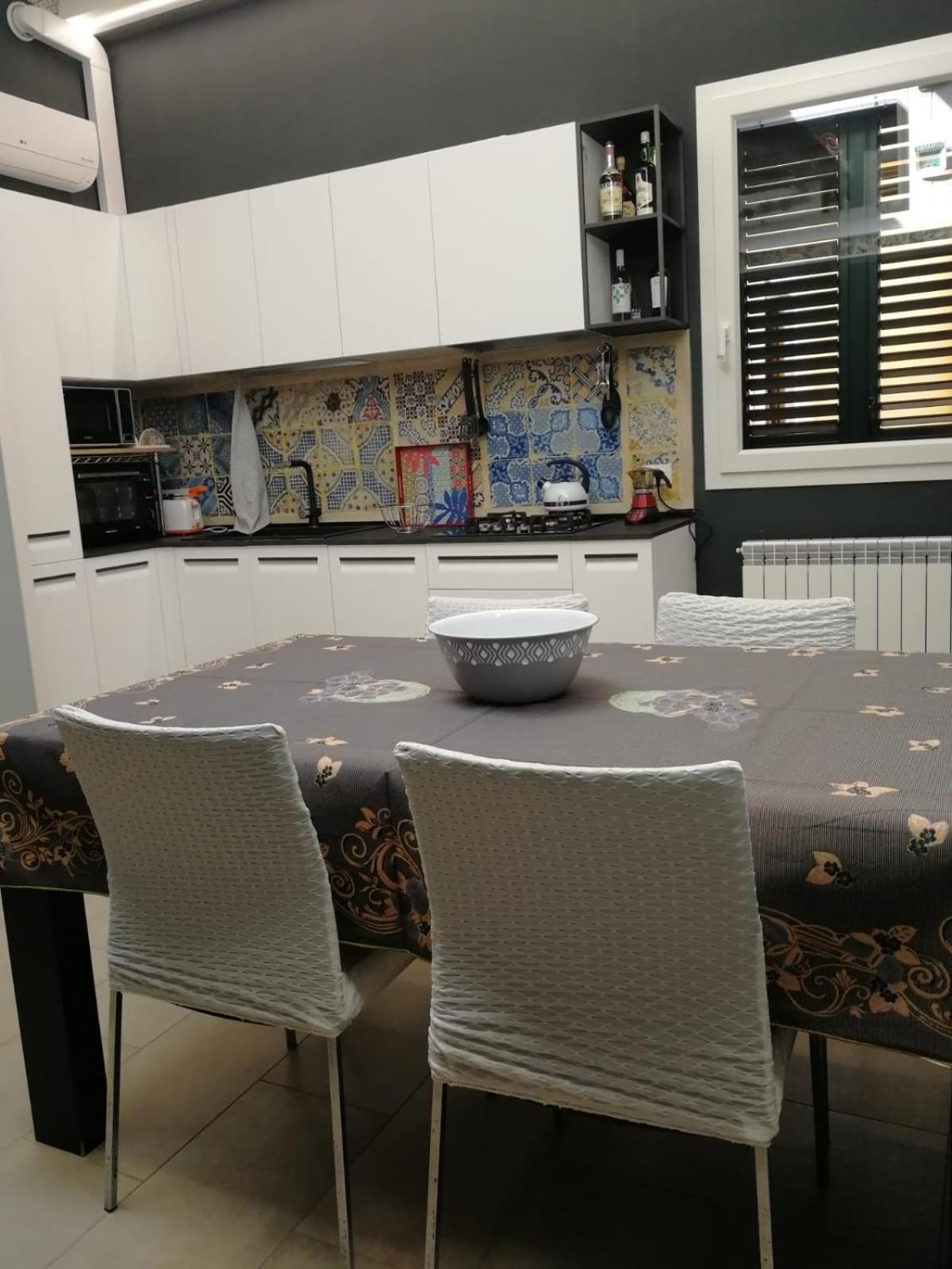 Casa da Giannina en Palermo — kitchen