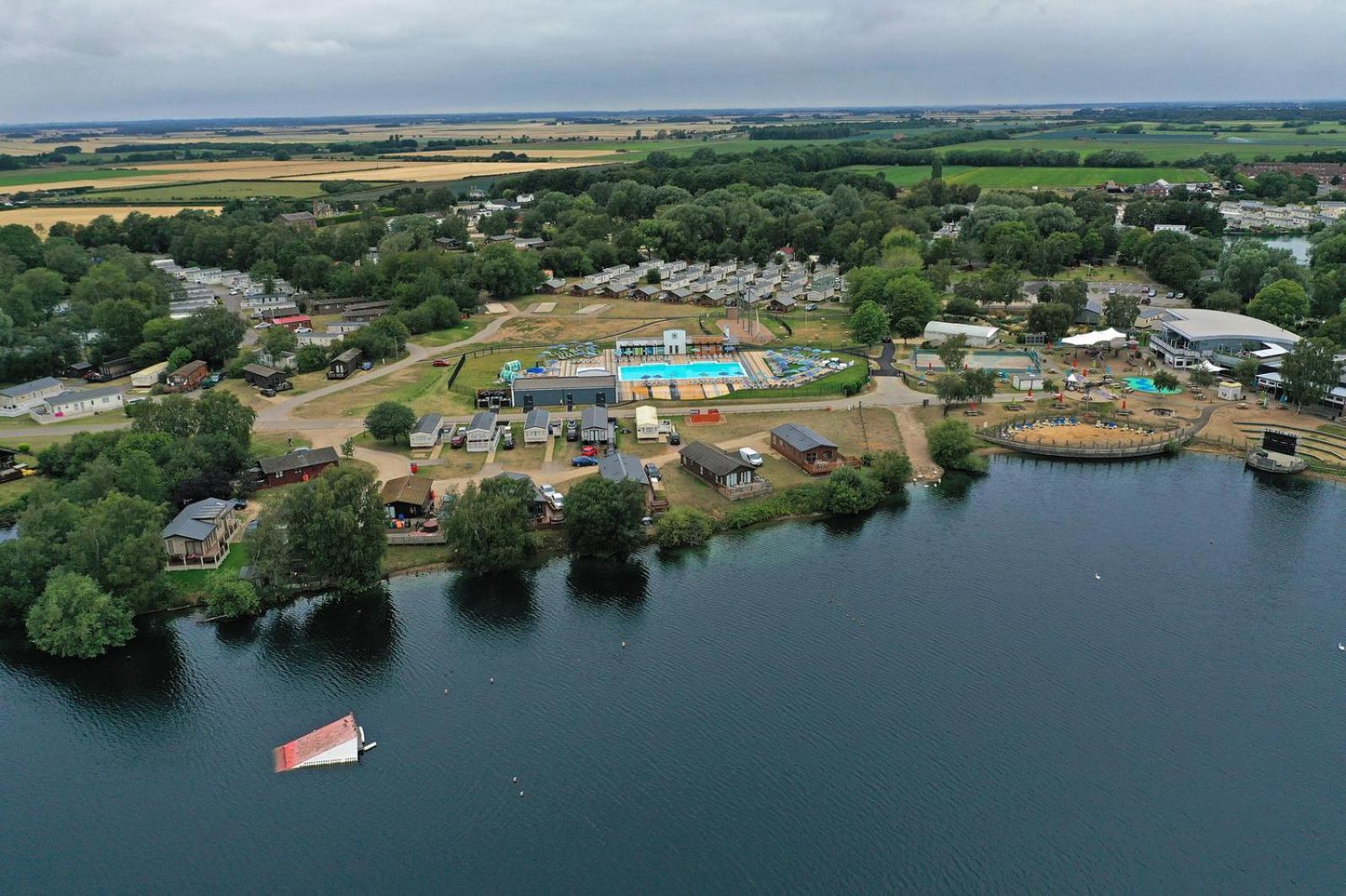 Tattershall Lakes getaway