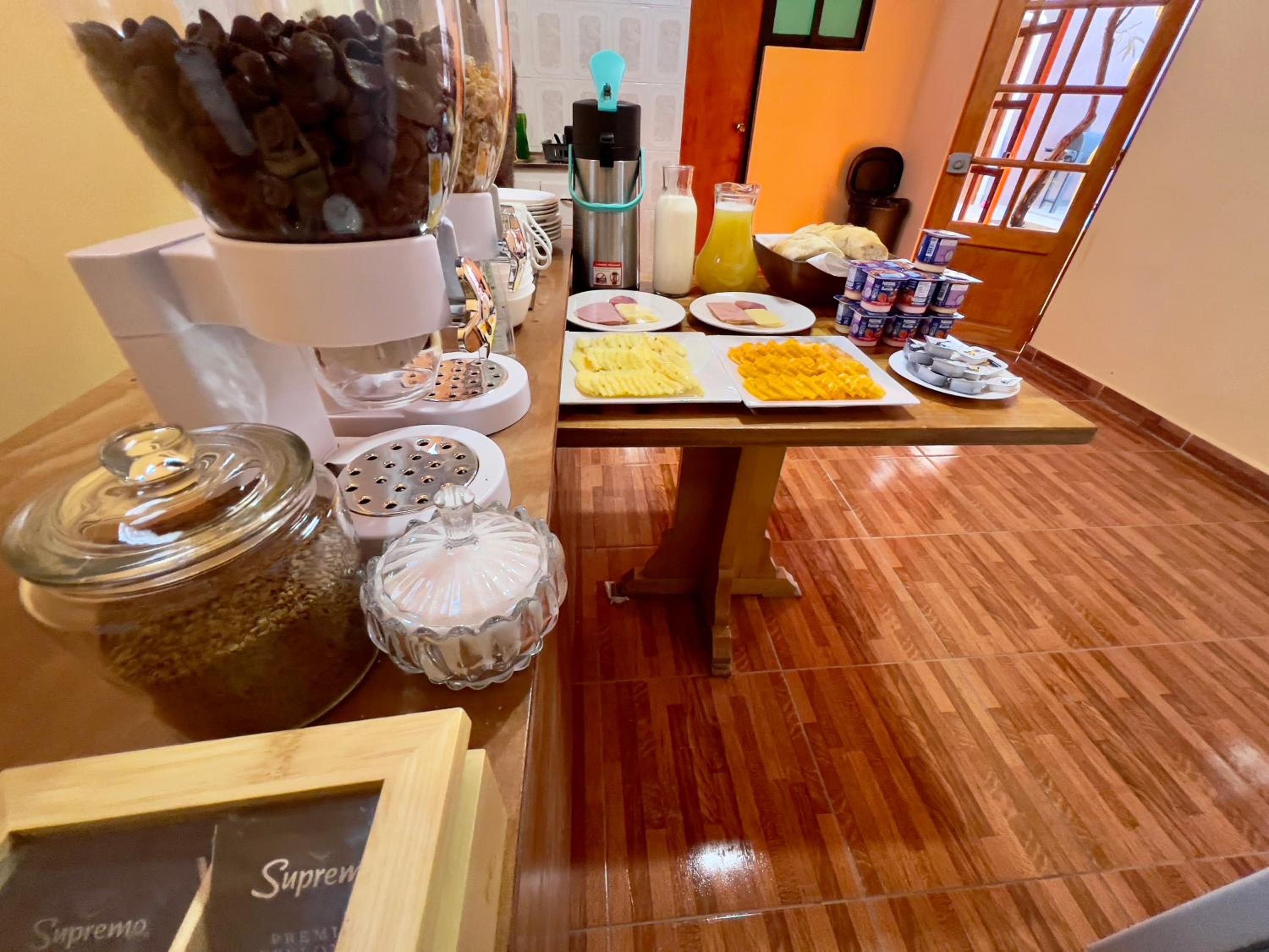 Hostal Qachi Chentura