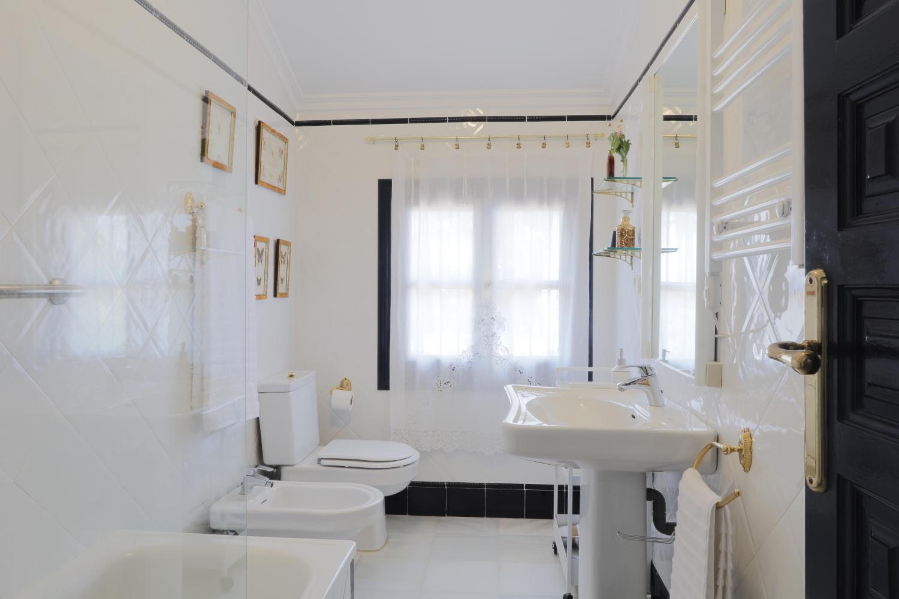 Casa para familias y grupos