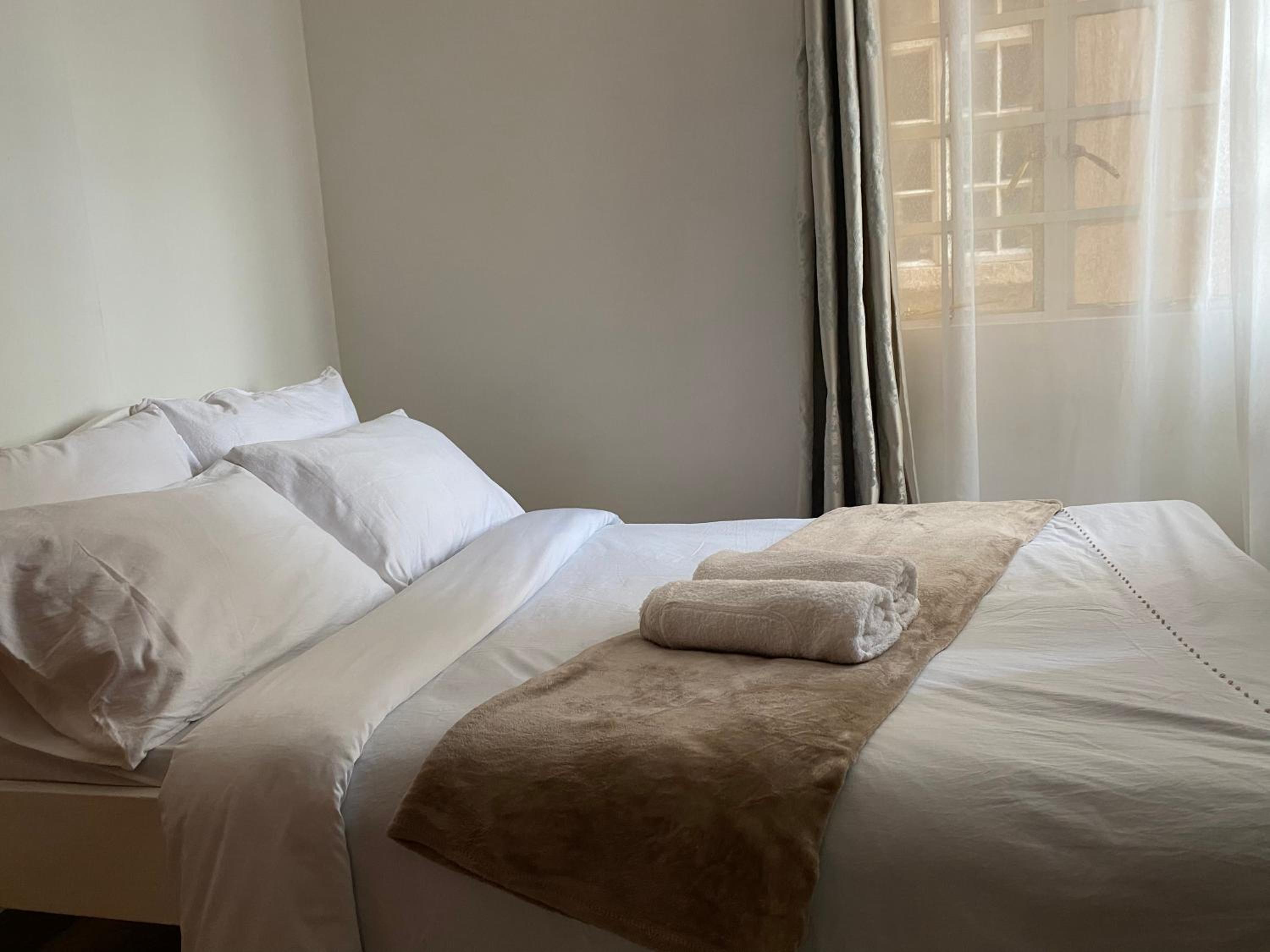 Private,secure 1bedroom in Nairobi west