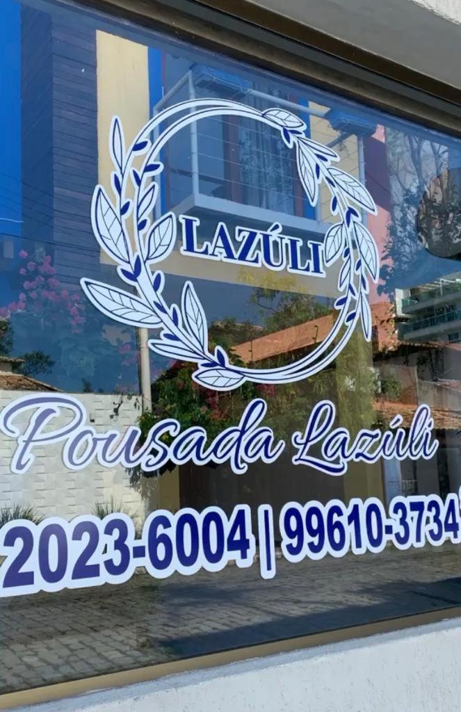 Pousada Lazúli
