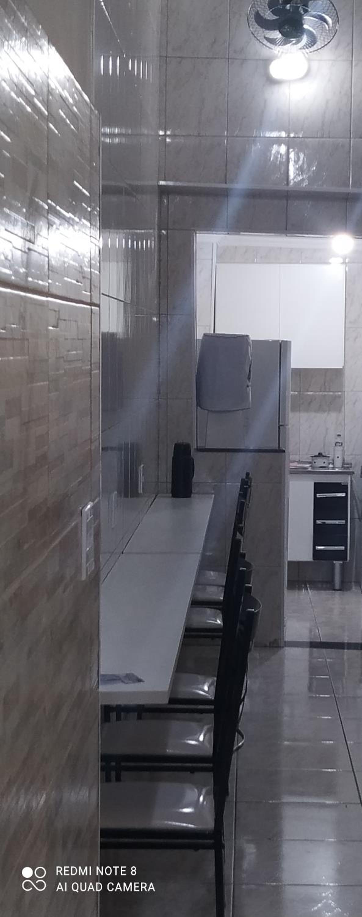 Pousada Quarto com tv,ar,frigobar,wifi e garagem